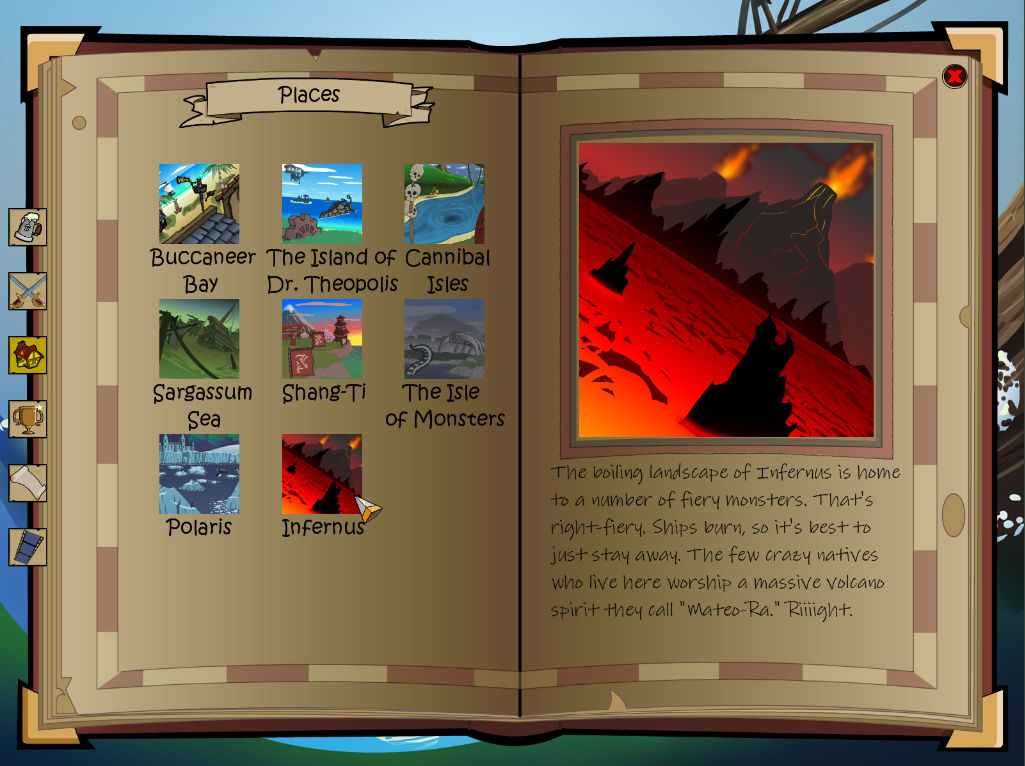 Zombie Pirates screenshot 8