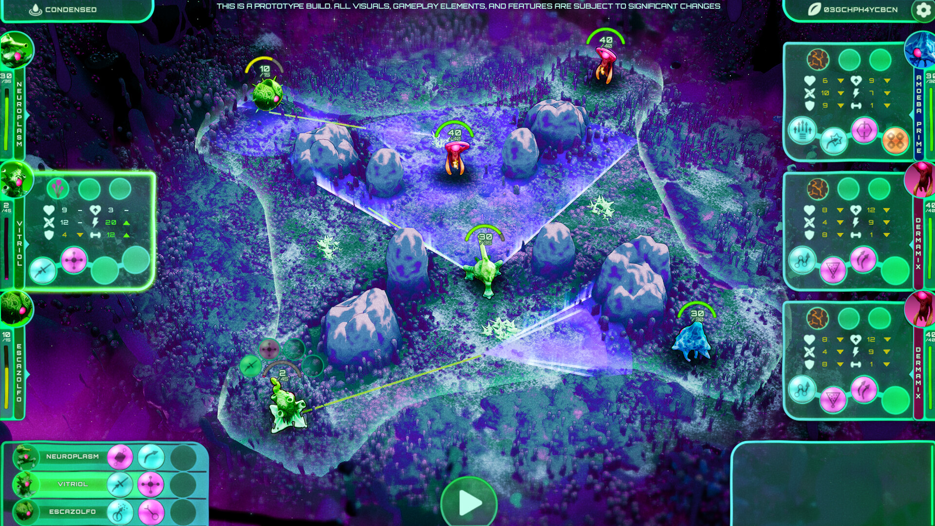 Compulse screenshot 1