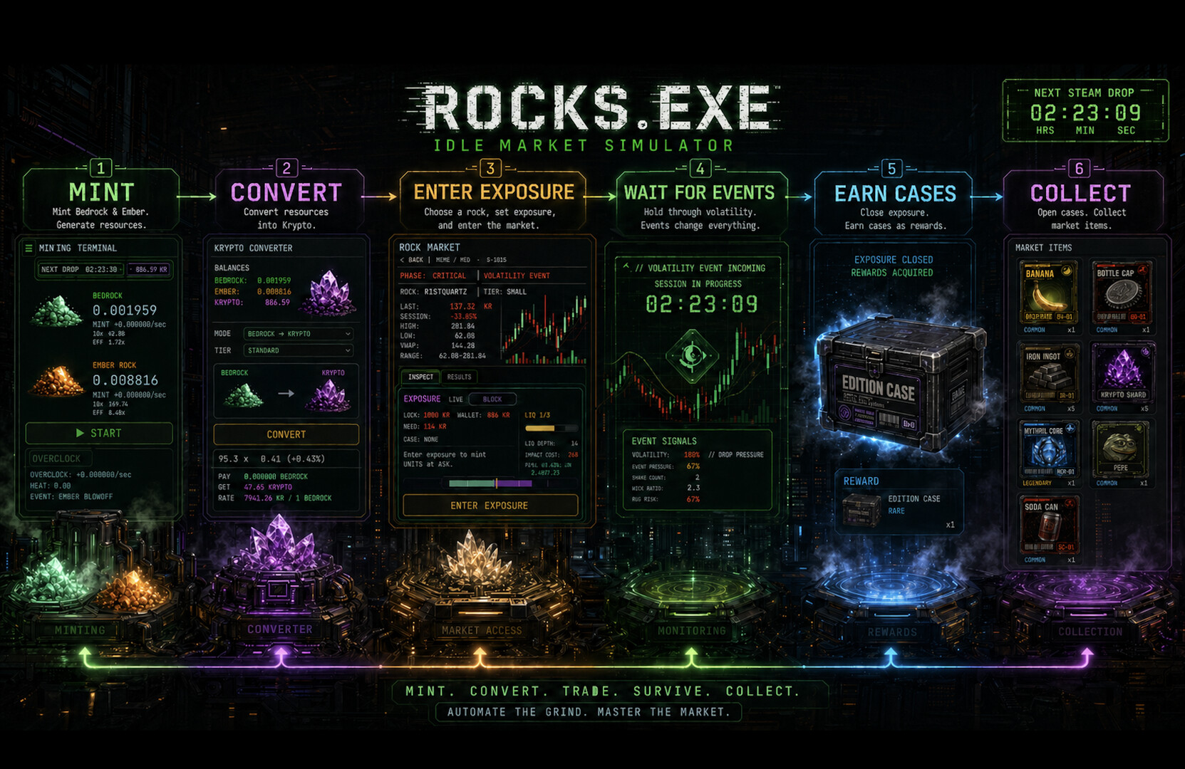 ROCKS.EXE screenshot 2