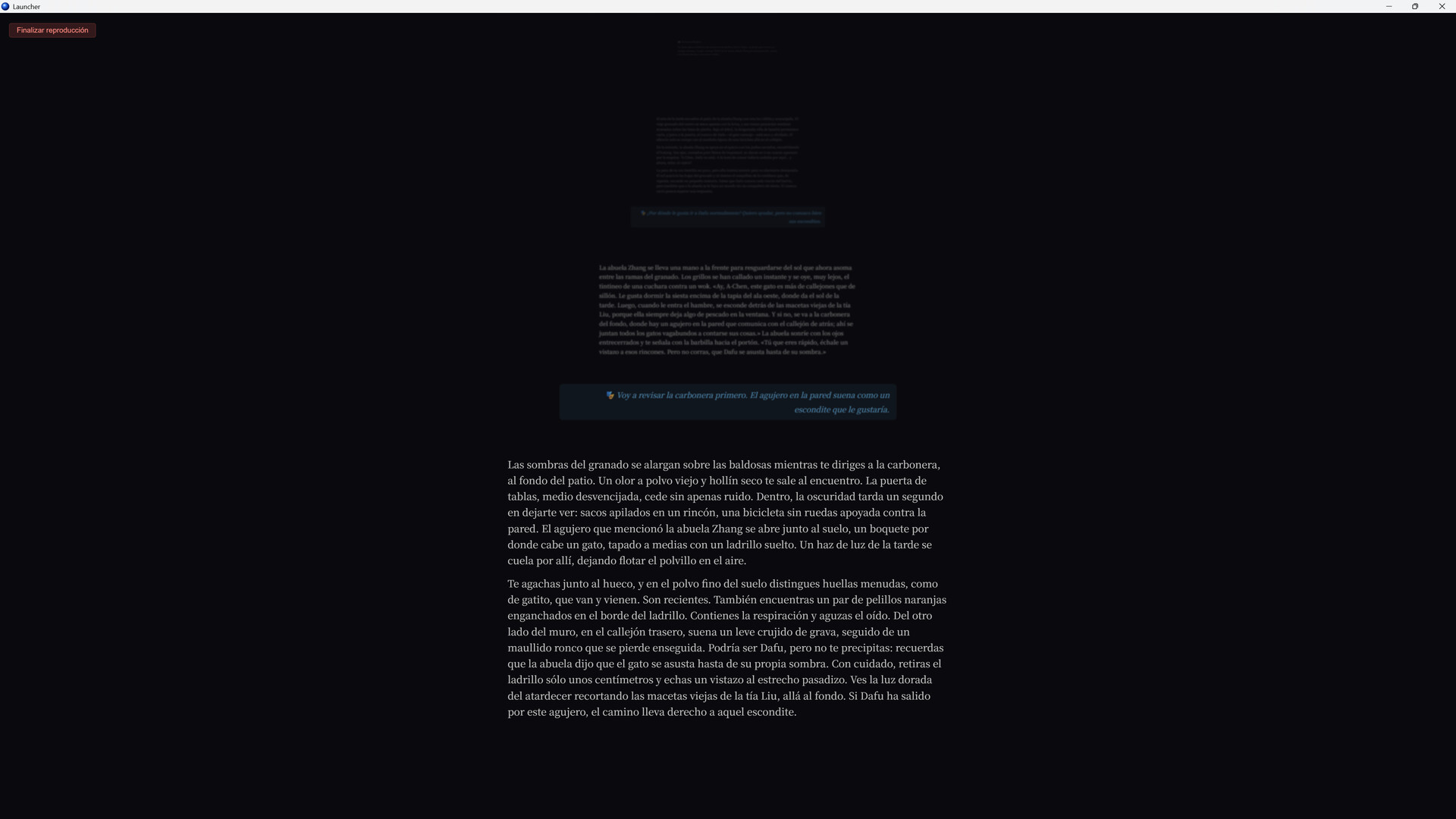 Chrongrid screenshot 5