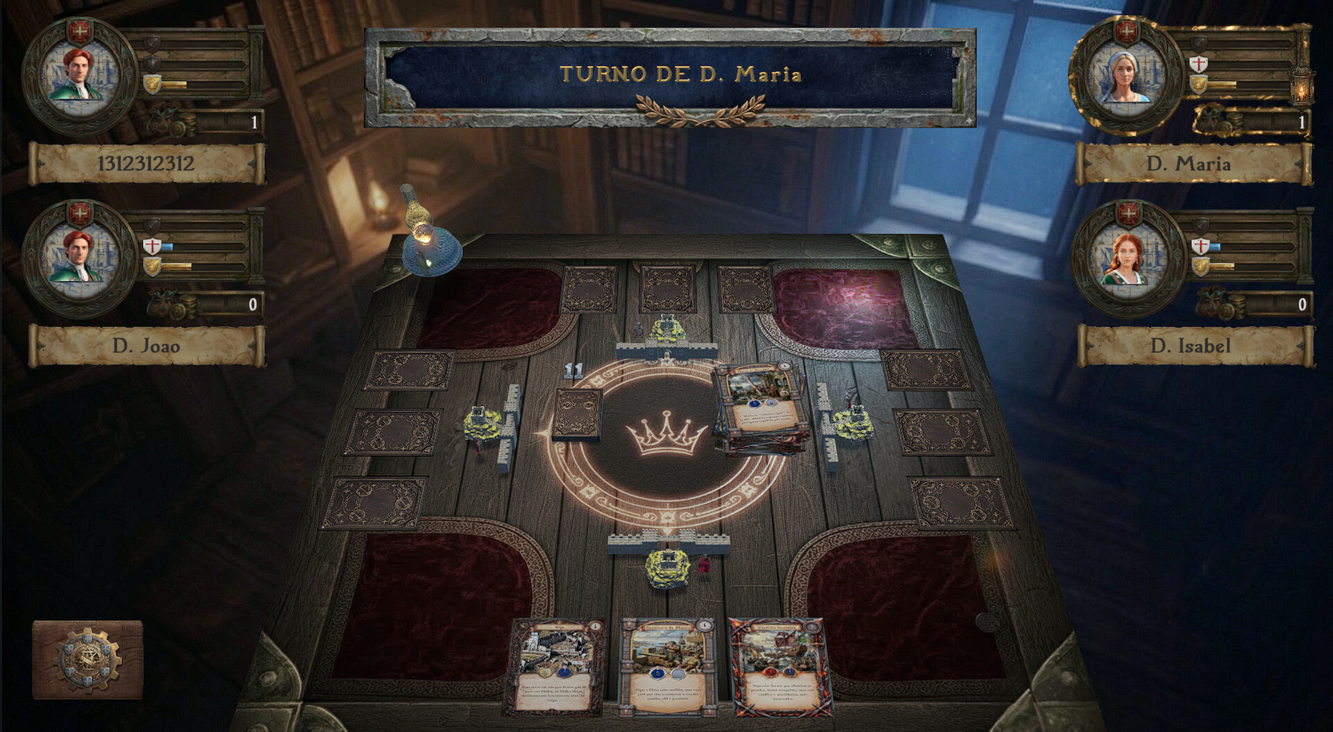 Portucale Sword and Subtlety screenshot 1