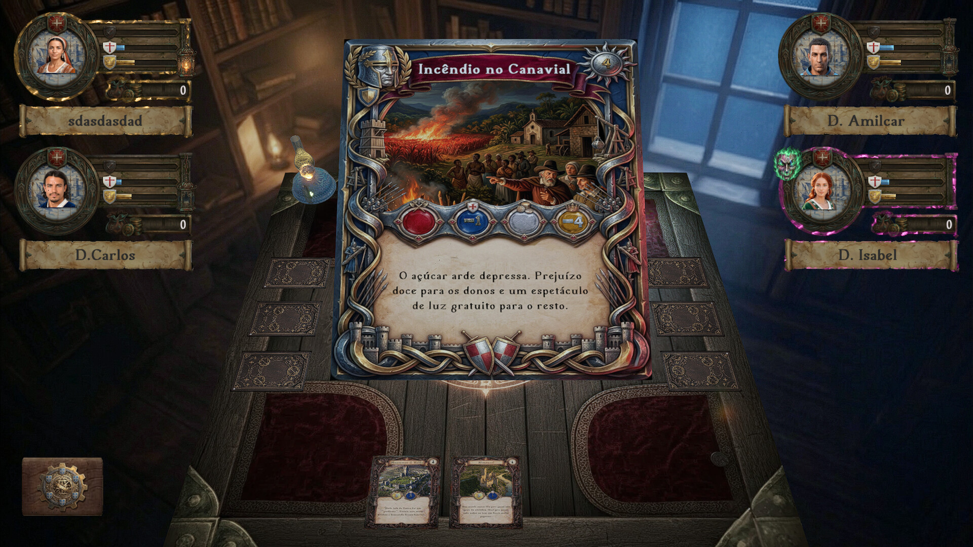 Portucale Sword and Subtlety screenshot 6