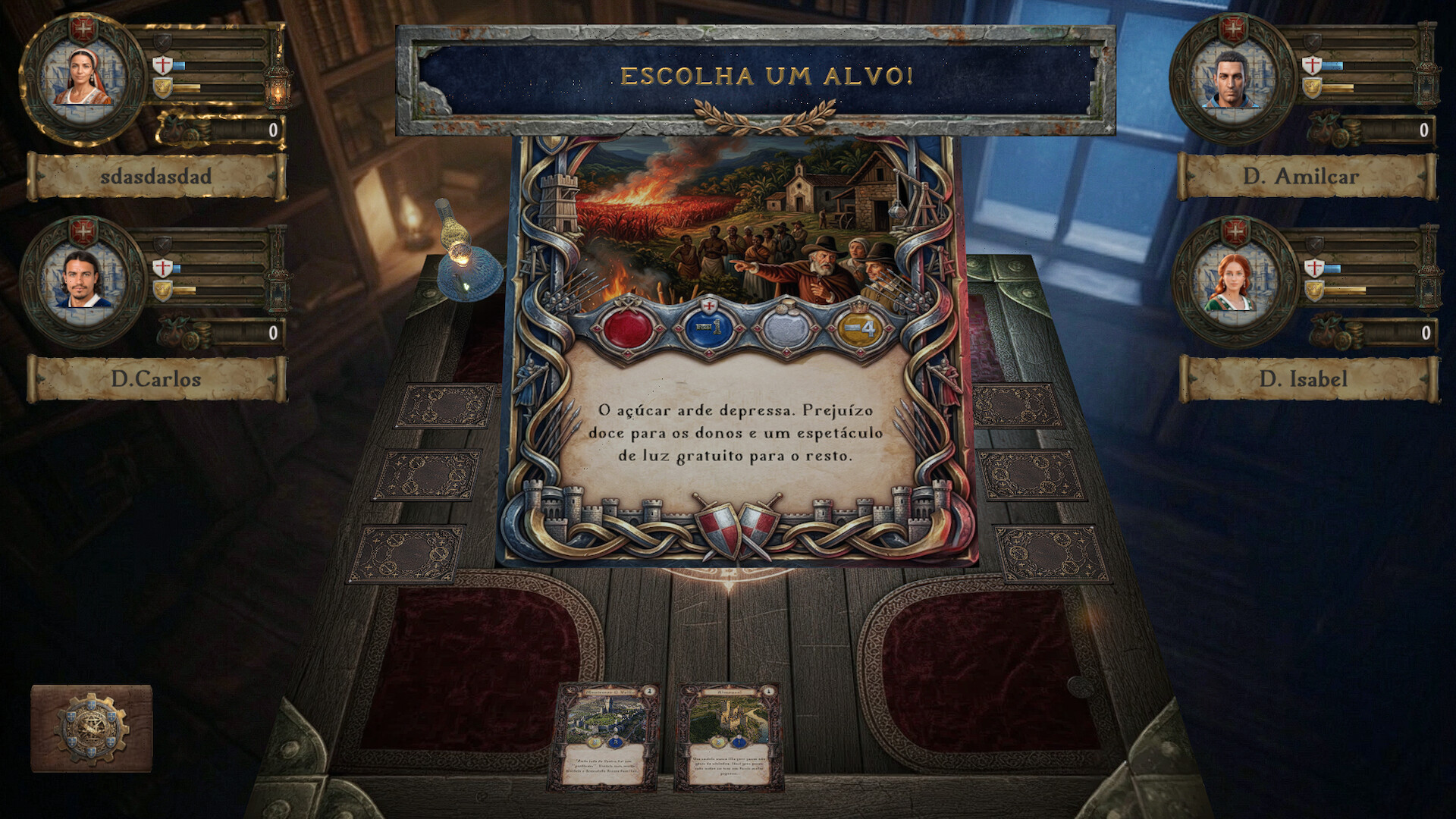 Portucale Sword and Subtlety screenshot 5