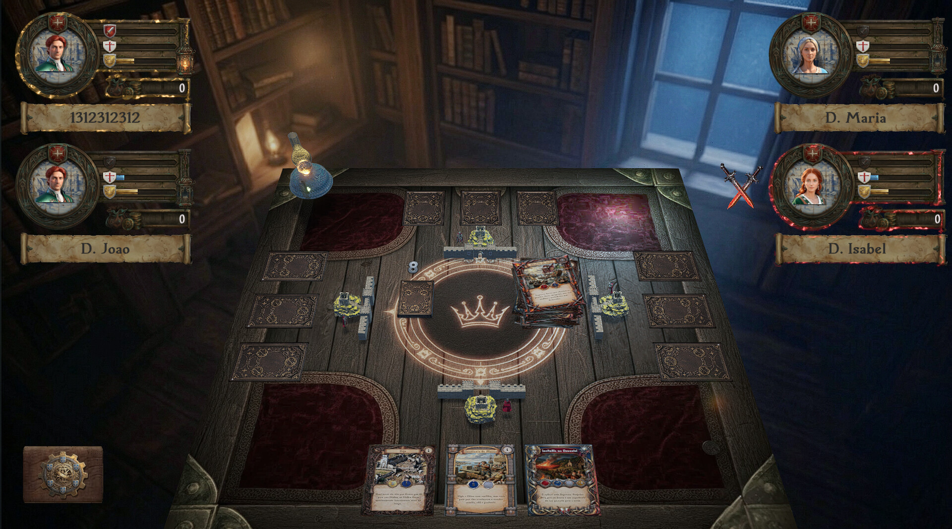 Portucale Sword and Subtlety screenshot 4