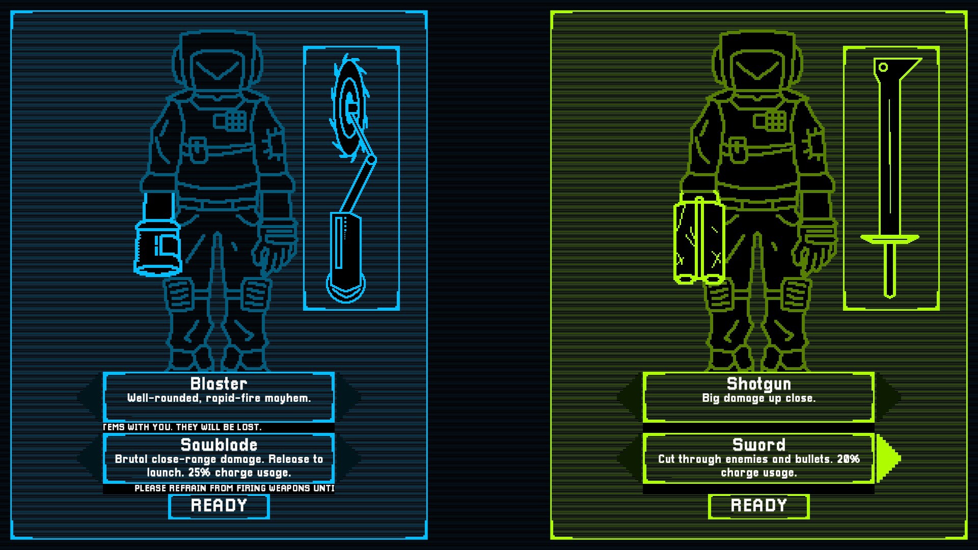 GOLIATH screenshot 1