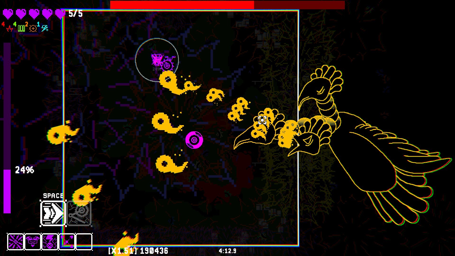 GOLIATH screenshot 6