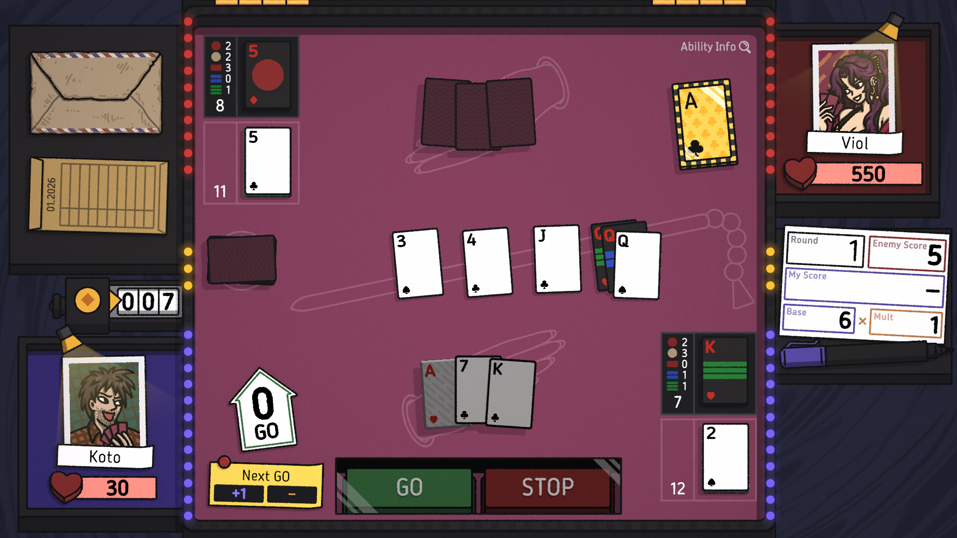 MAGOSTOP screenshot 2