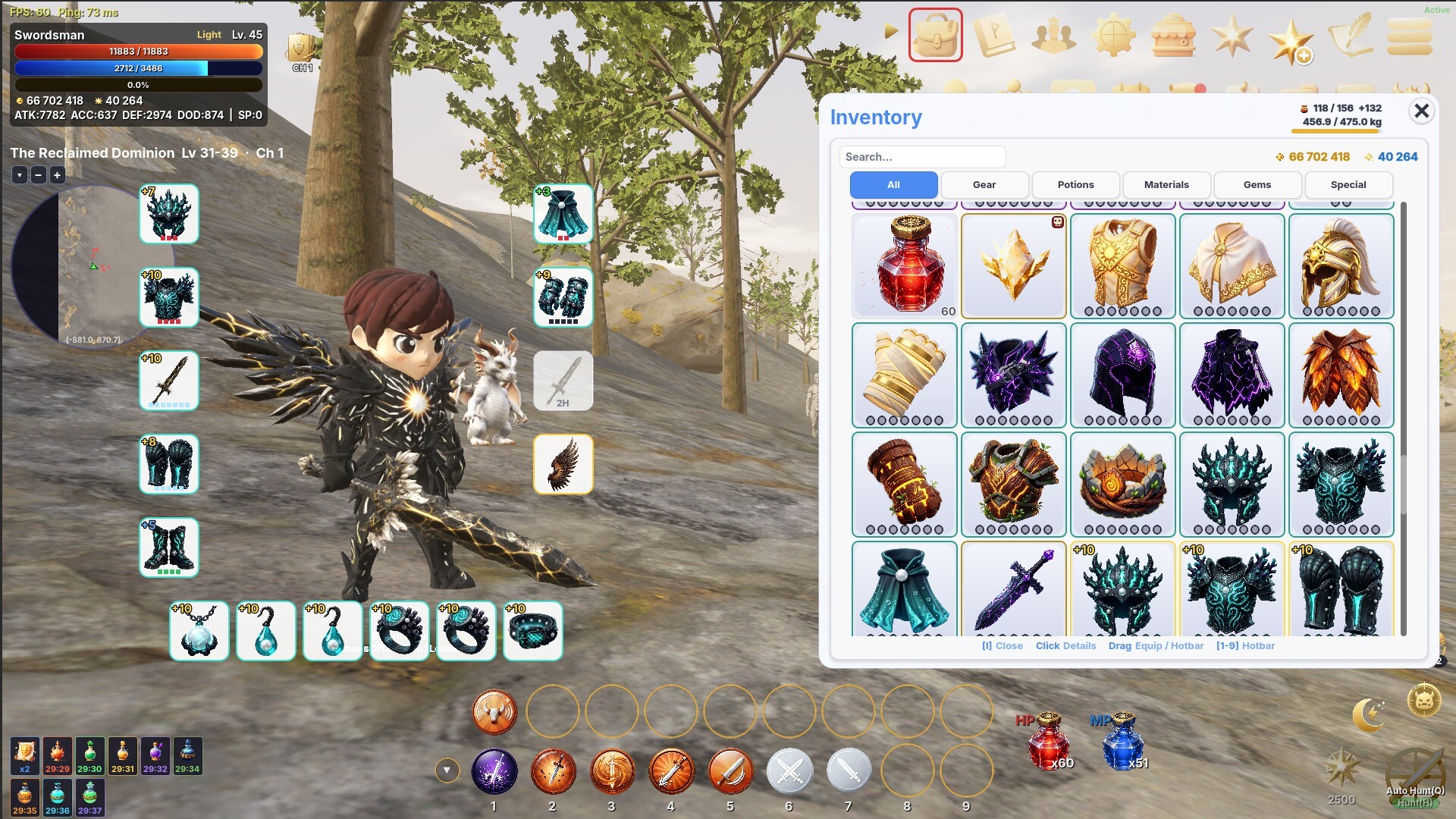 Echoes of Creation: Origin screenshot 4