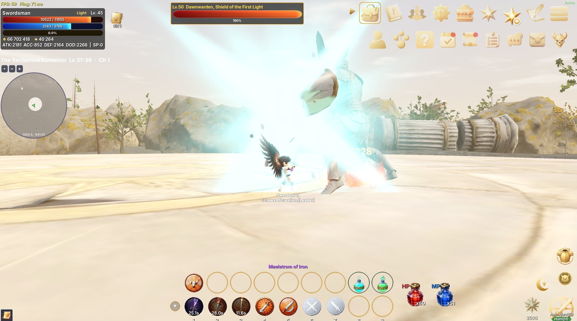Echoes of Creation: Origin screenshot 5