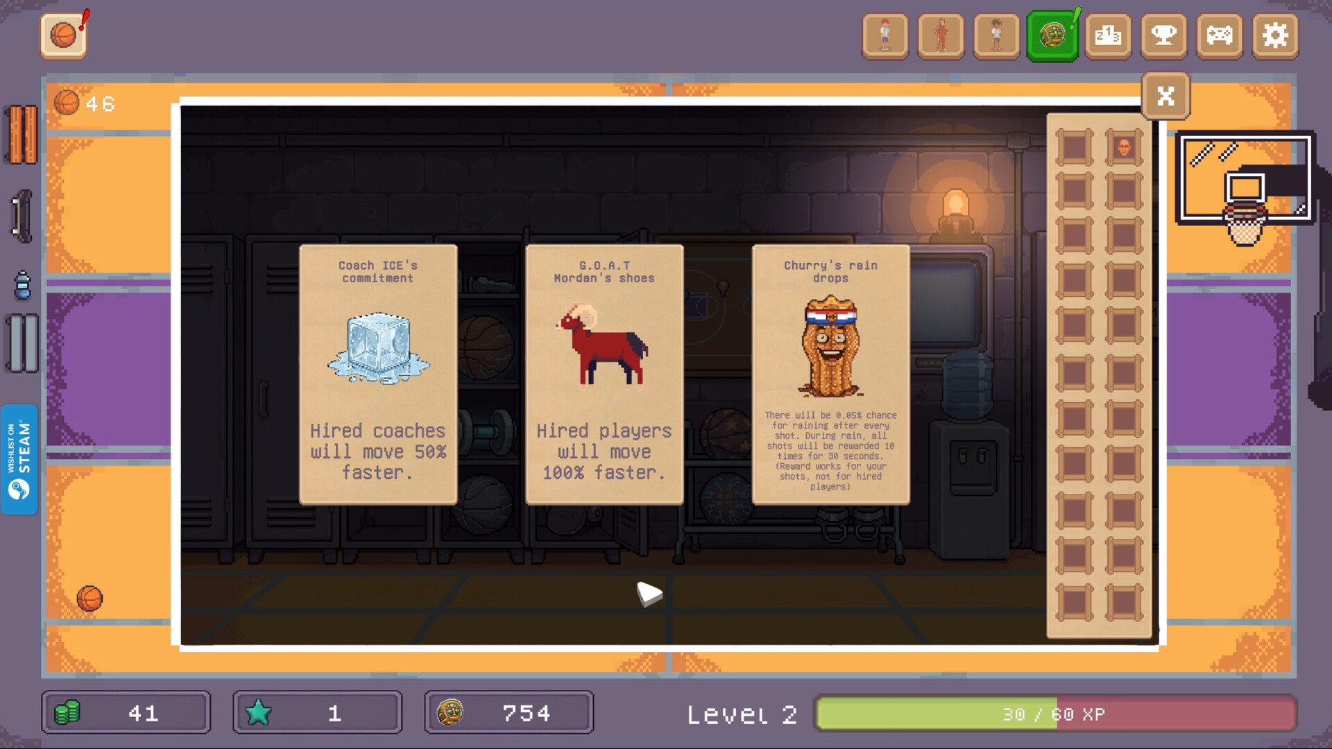Swish Ball Clicker screenshot 7