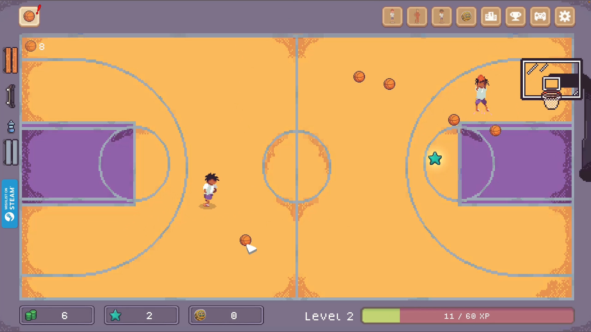Swish Ball Clicker screenshot 15
