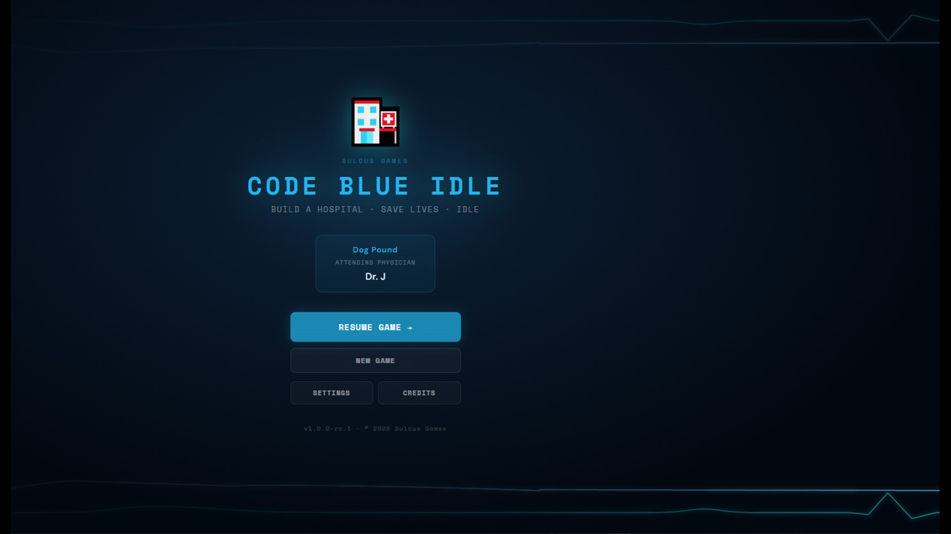 Code Blue Idle screenshot 2