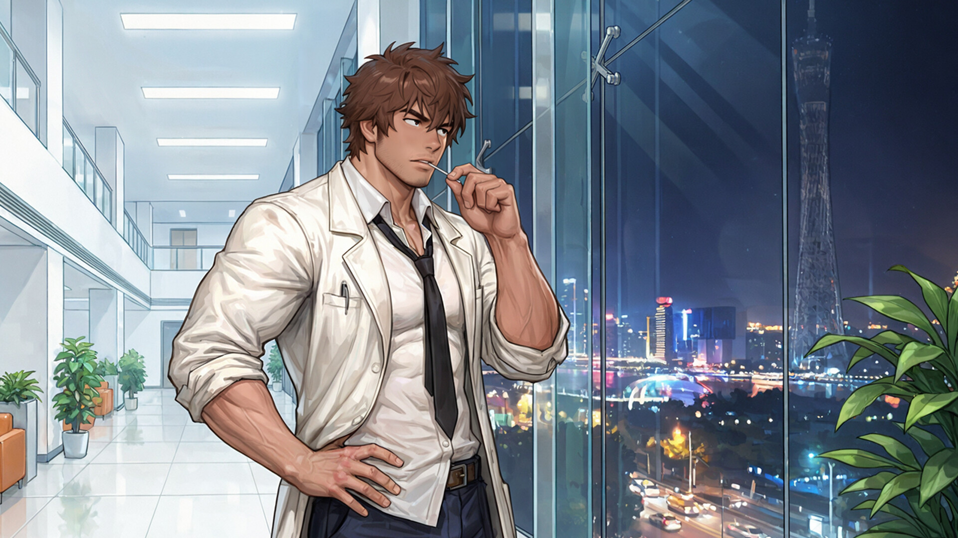 大侠博士 screenshot 1