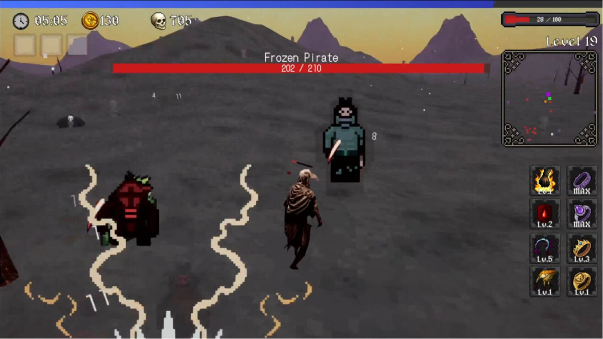 Death`s Revenge screenshot 2