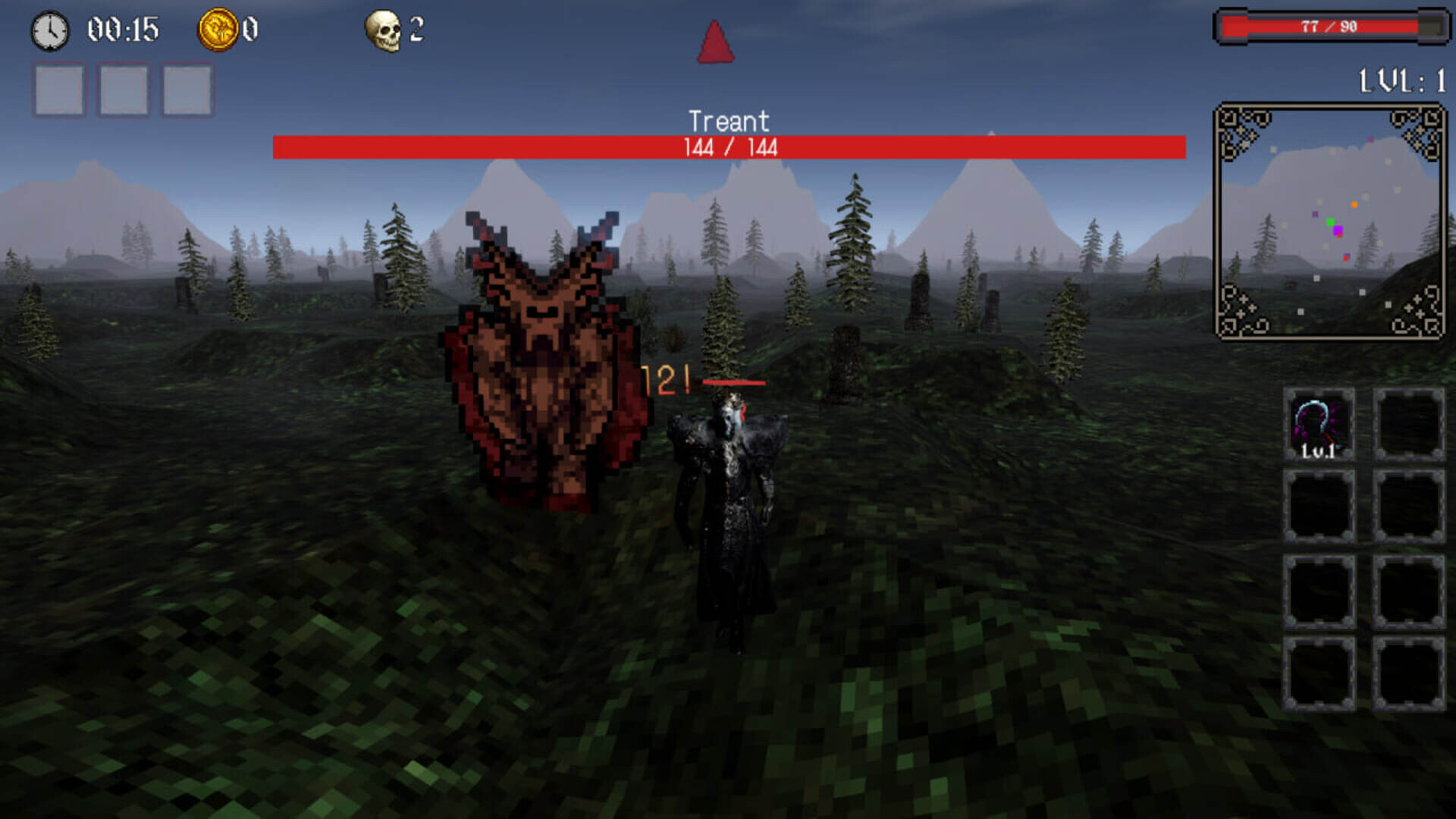 Death`s Revenge screenshot 4