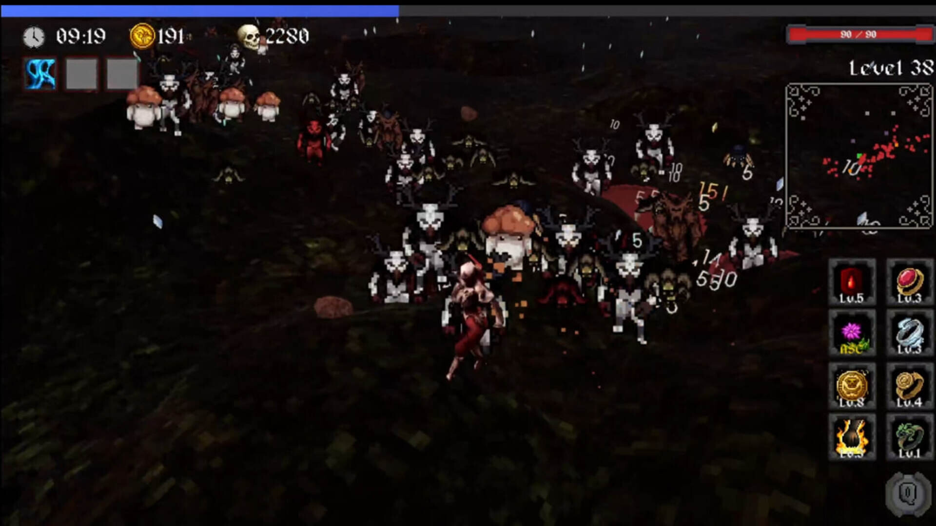 Death`s Revenge screenshot 5