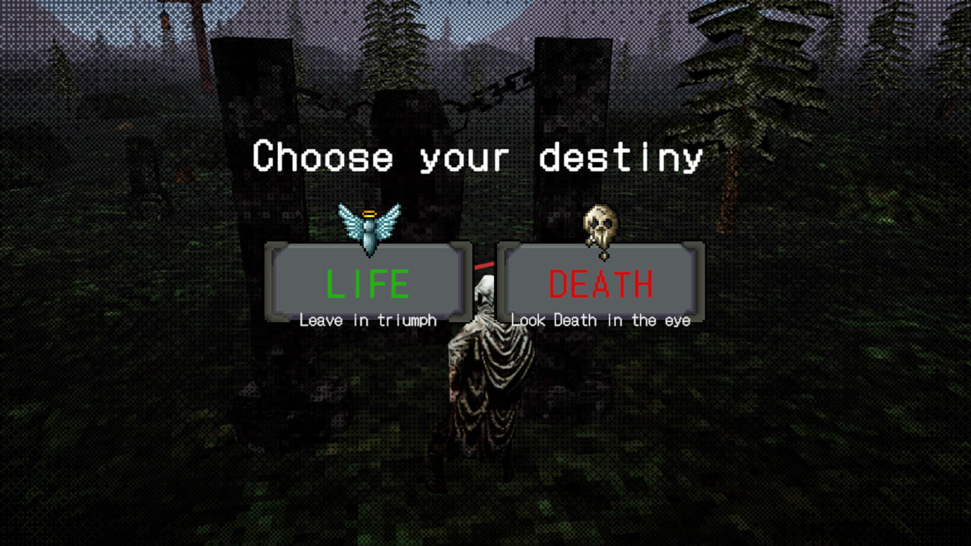 Death`s Revenge screenshot 7