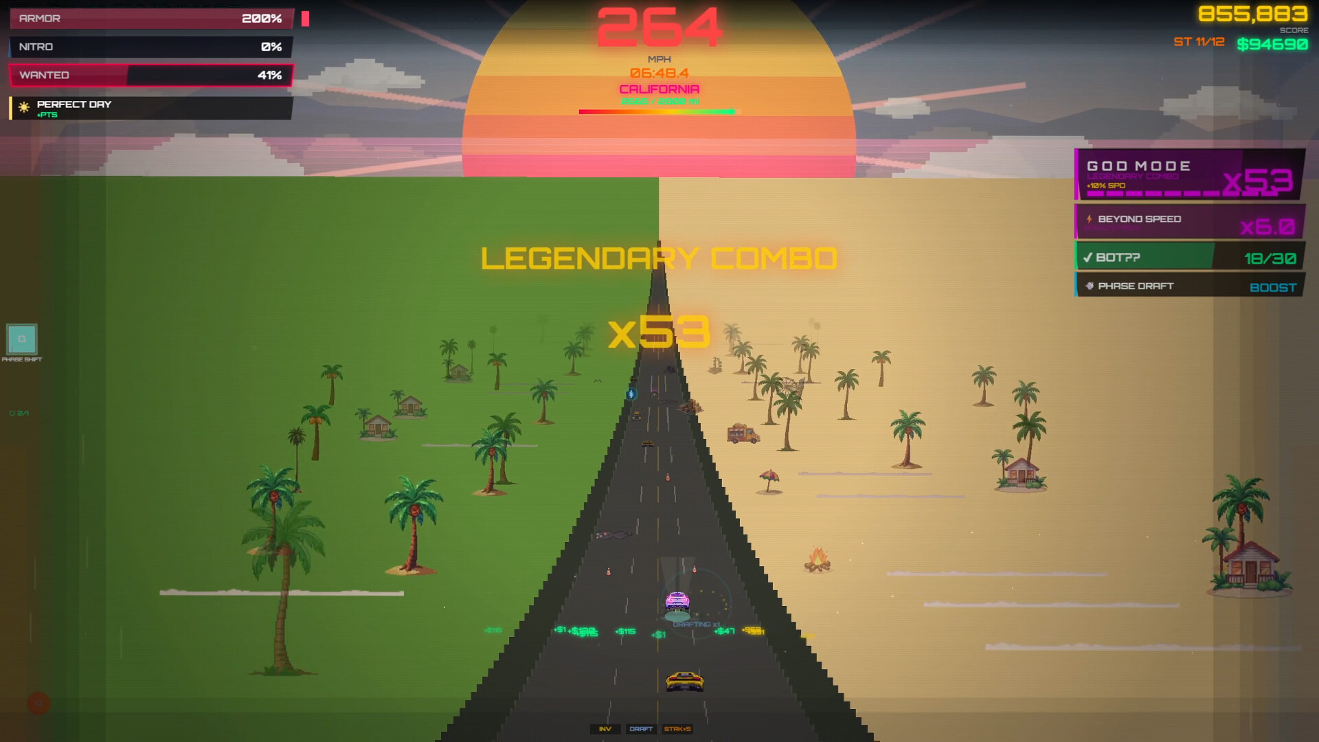 ROGUETRIP screenshot 7