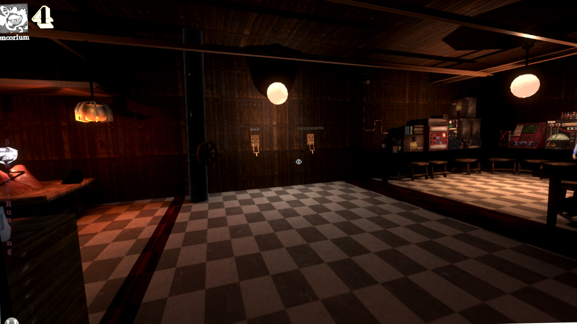 Encoria!: A Circus Game screenshot 4