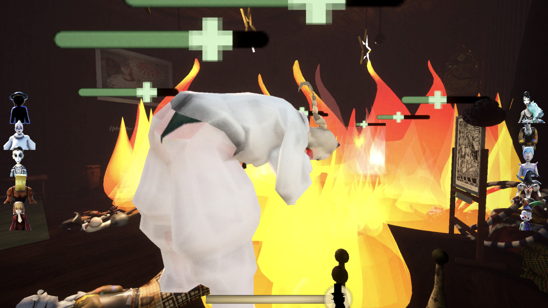 Encoria!: A Circus Game screenshot 5