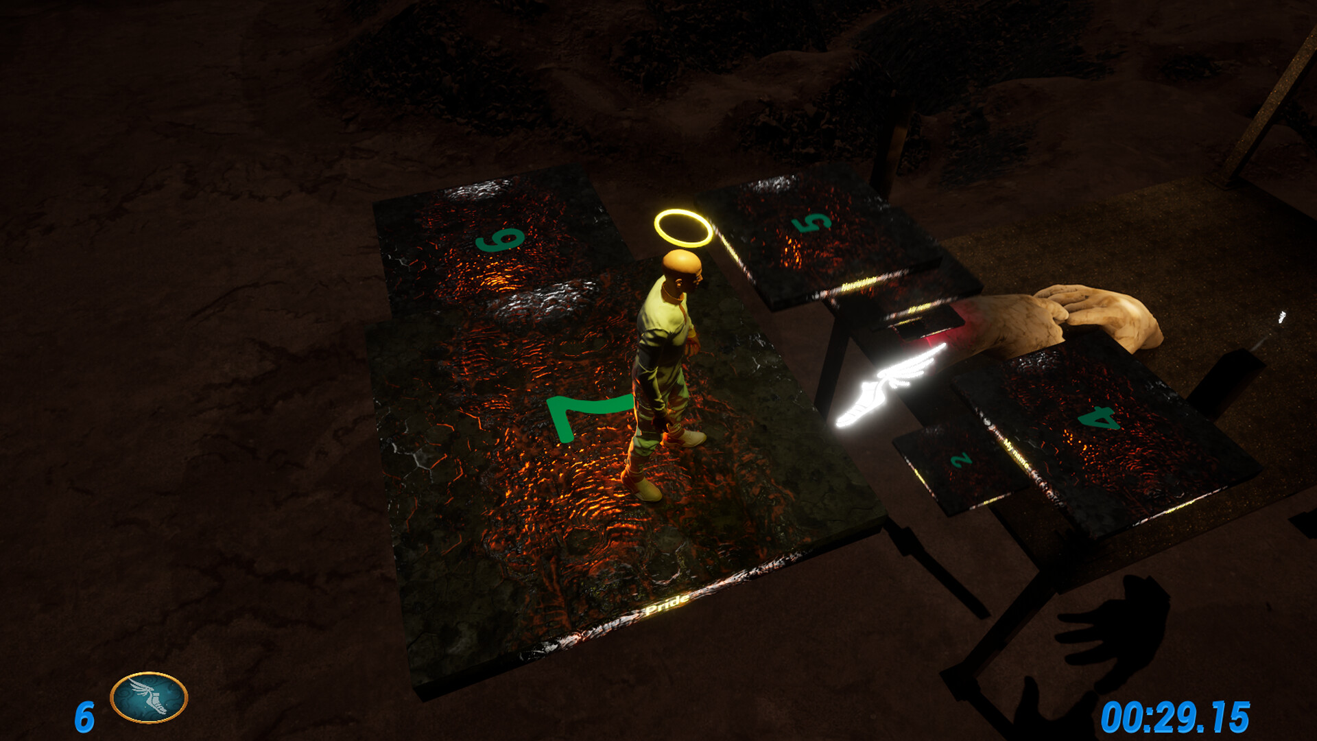 Stairway to Heaven screenshot 2
