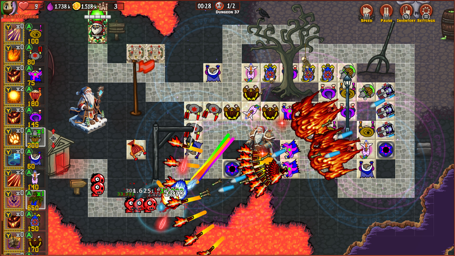Call of Toys: Tower Defense screenshot 3