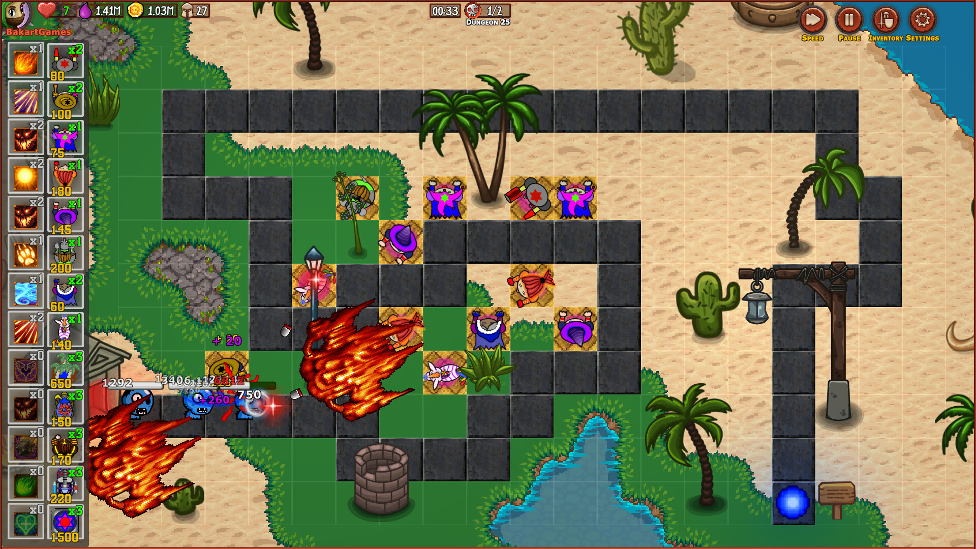 Call of Toys: Tower Defense screenshot 4