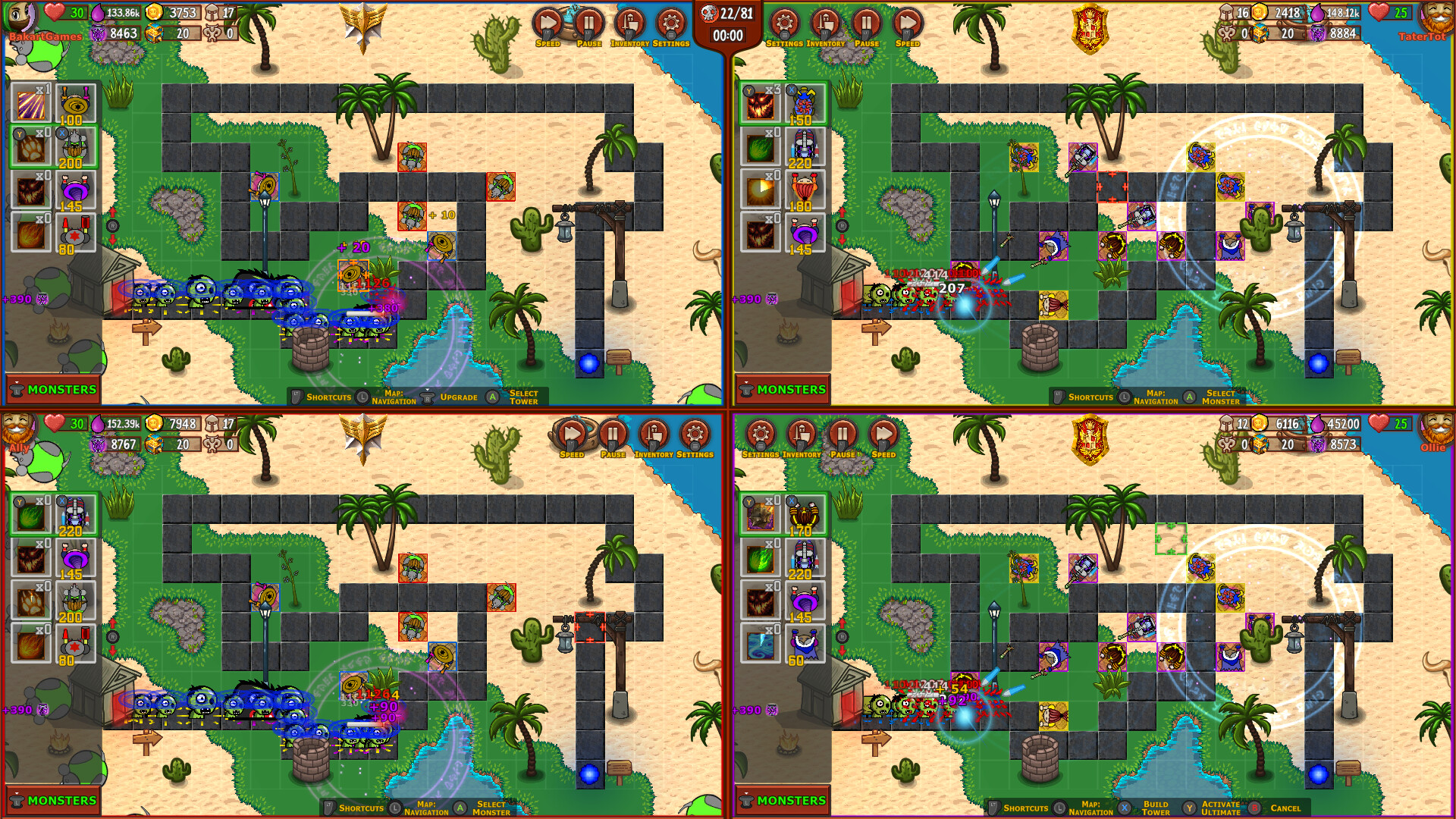 Call of Toys: Tower Defense screenshot 5