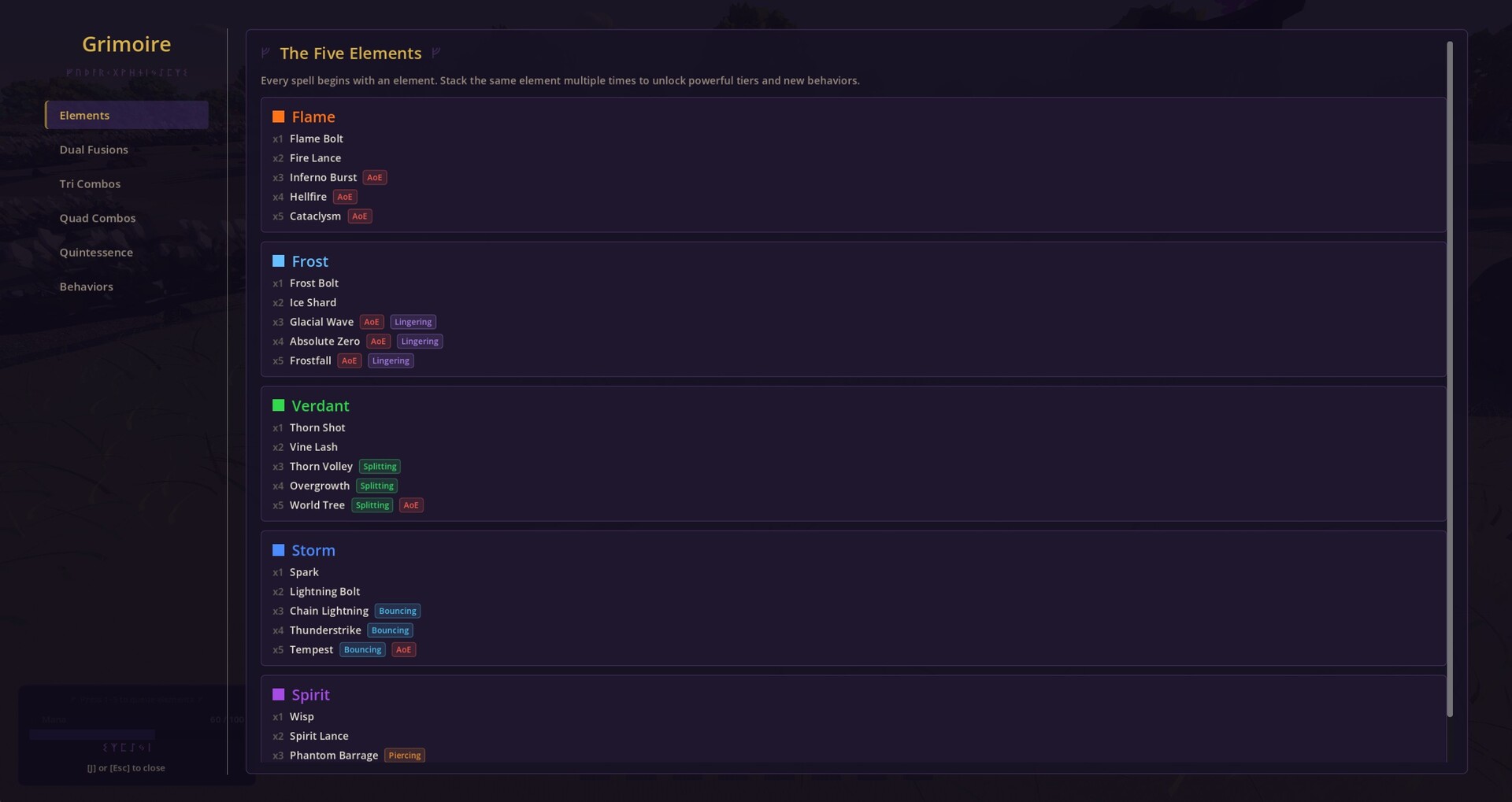 Whisperthorn screenshot 4