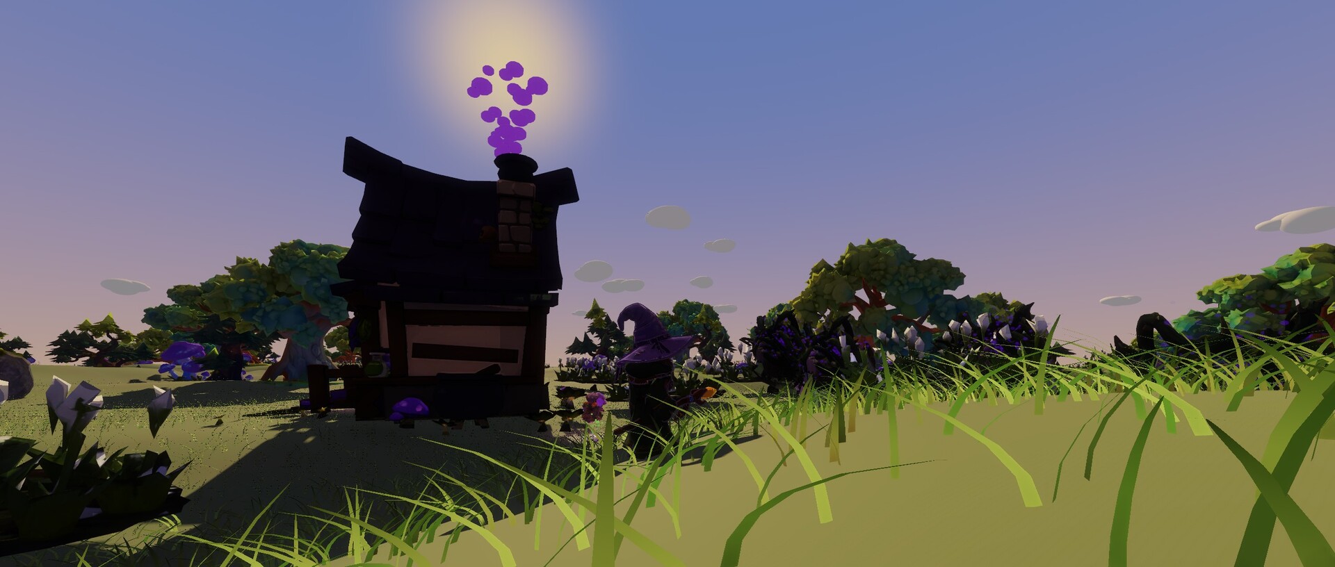 Whisperthorn screenshot 1