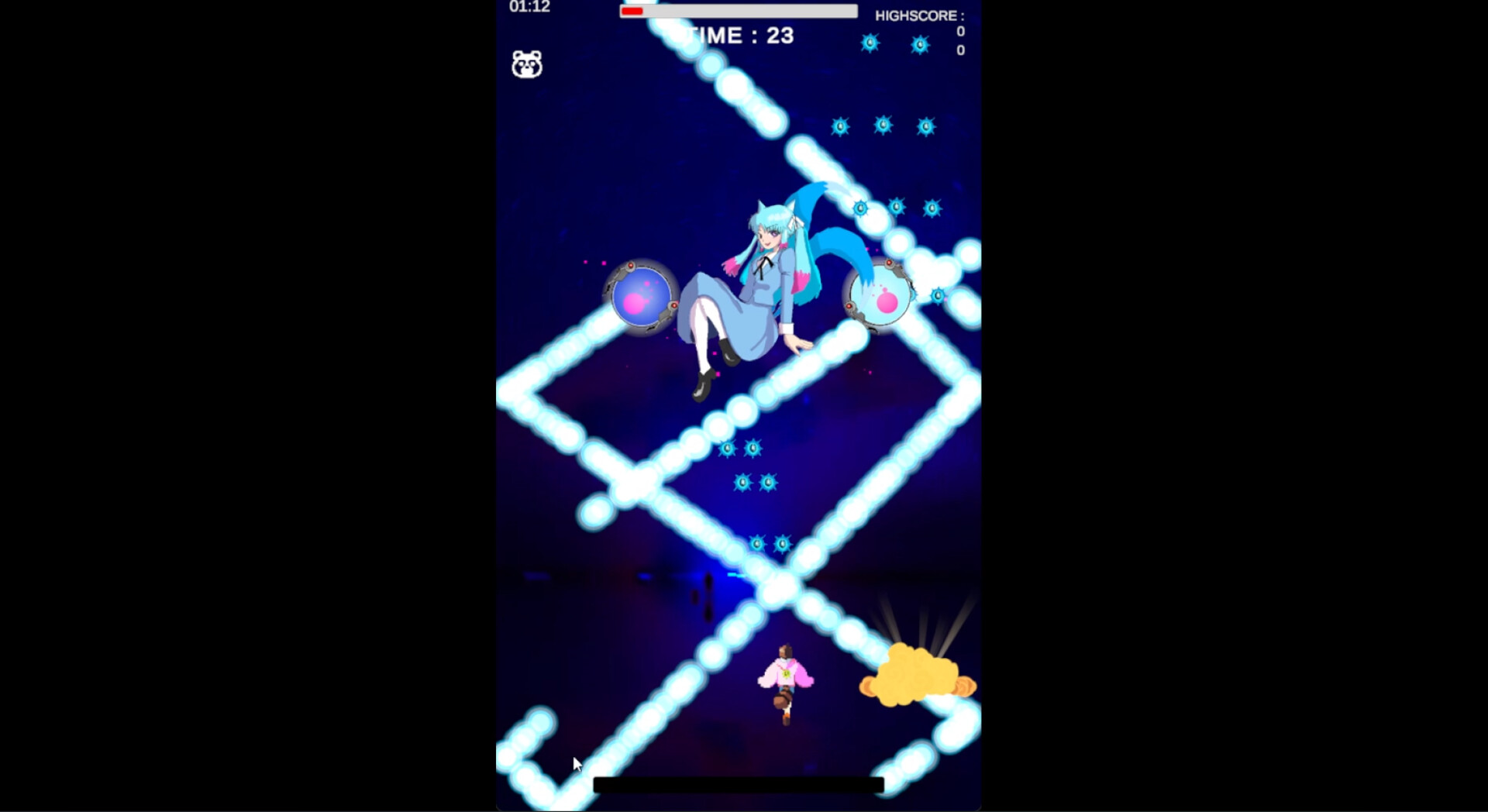 KON-PON SHMUP -Shapeshifter Showdown- screenshot 5
