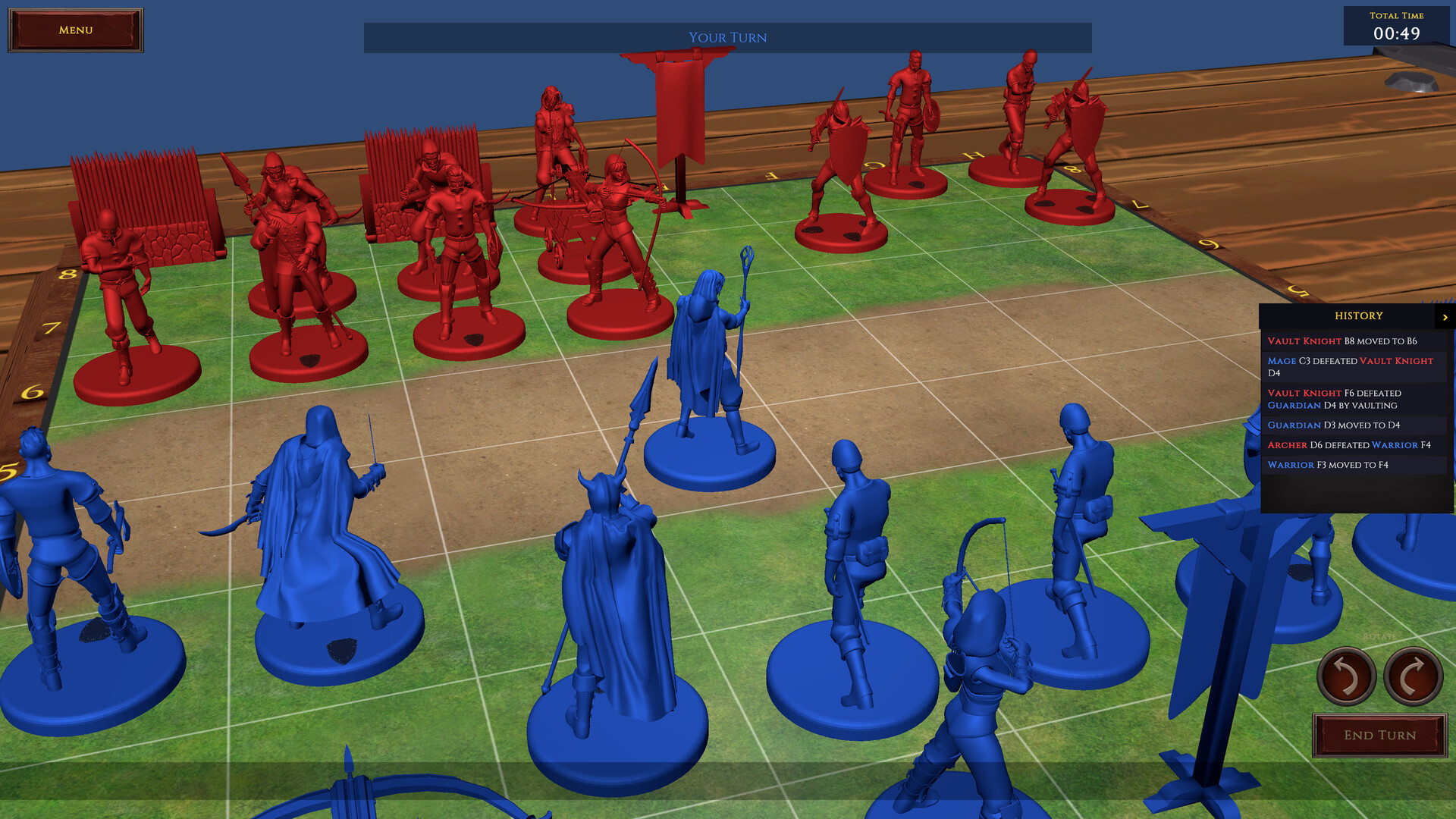 SafeHaven screenshot 1
