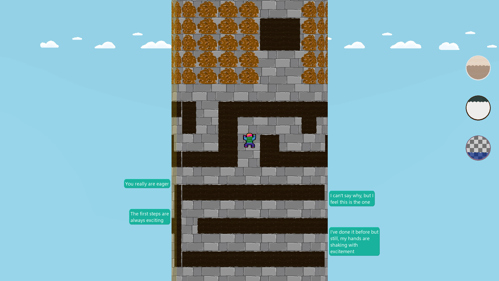 Climbing Forever screenshot 1