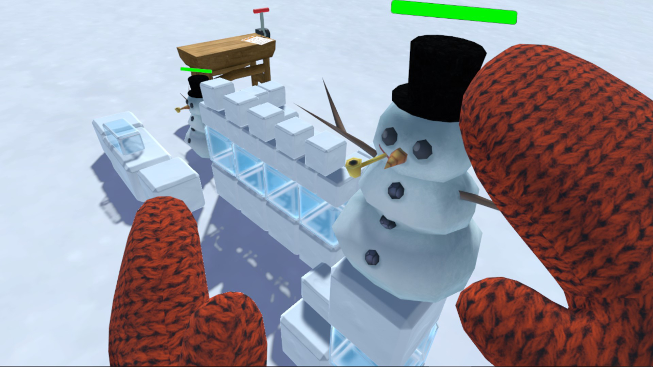 Snow Fortress screenshot 5