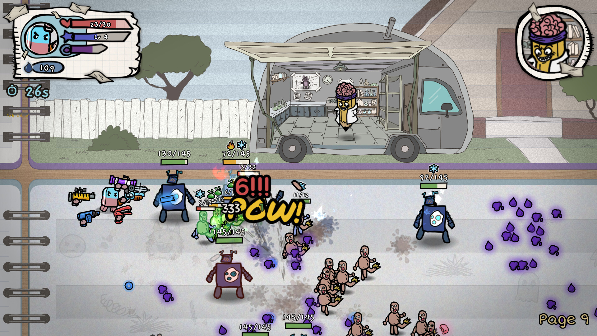 JERONIMO screenshot 1