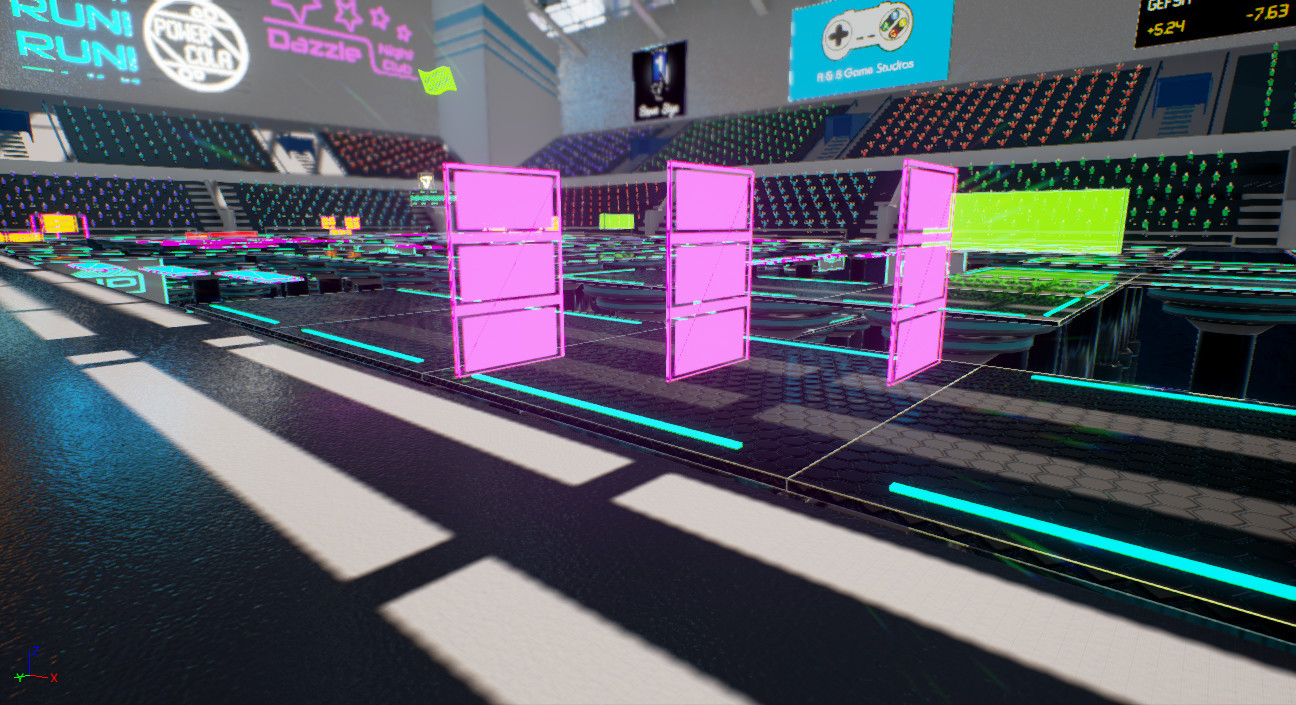 The Concourse screenshot 5