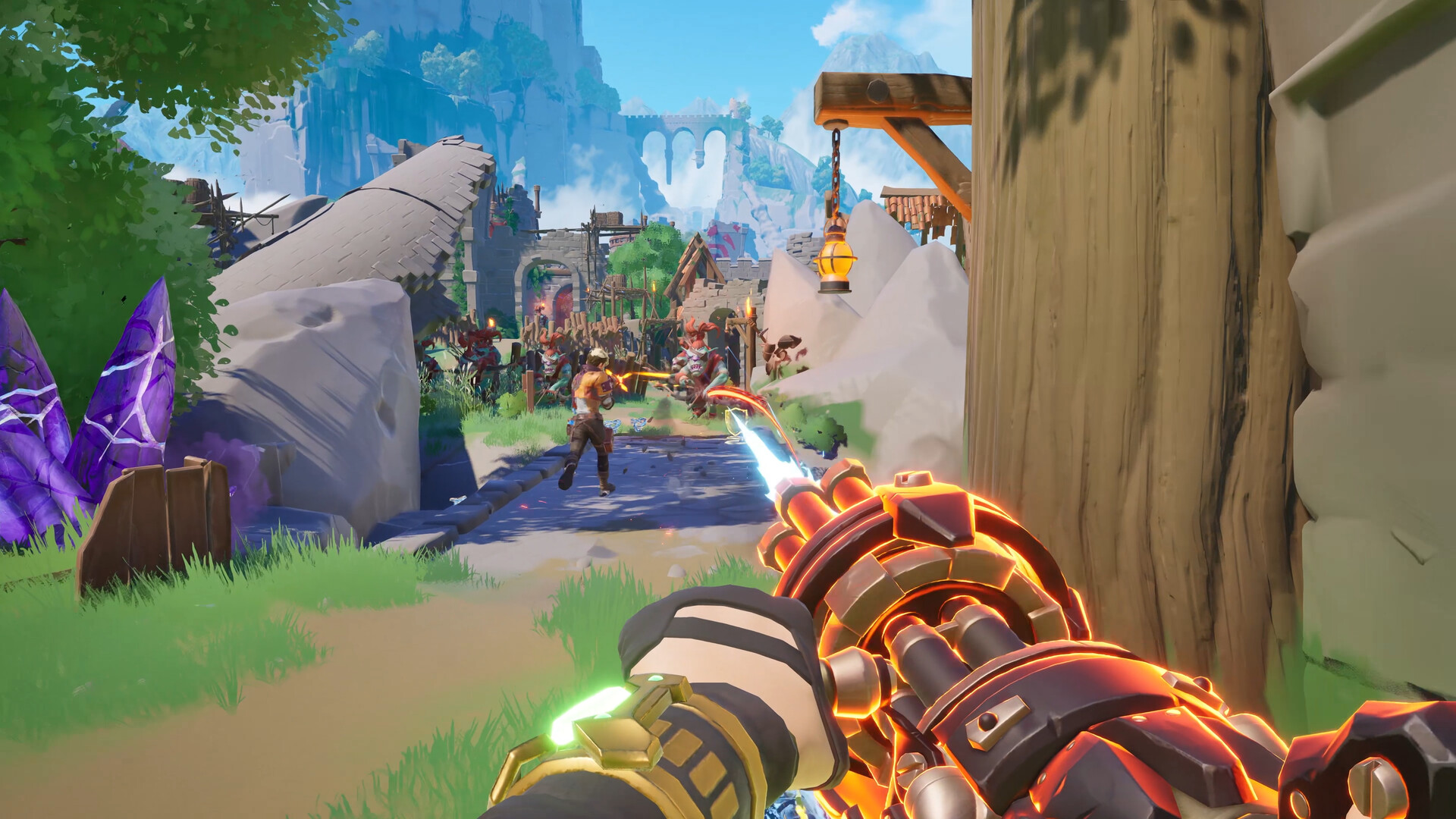 Guns and Dragons screenshot 8