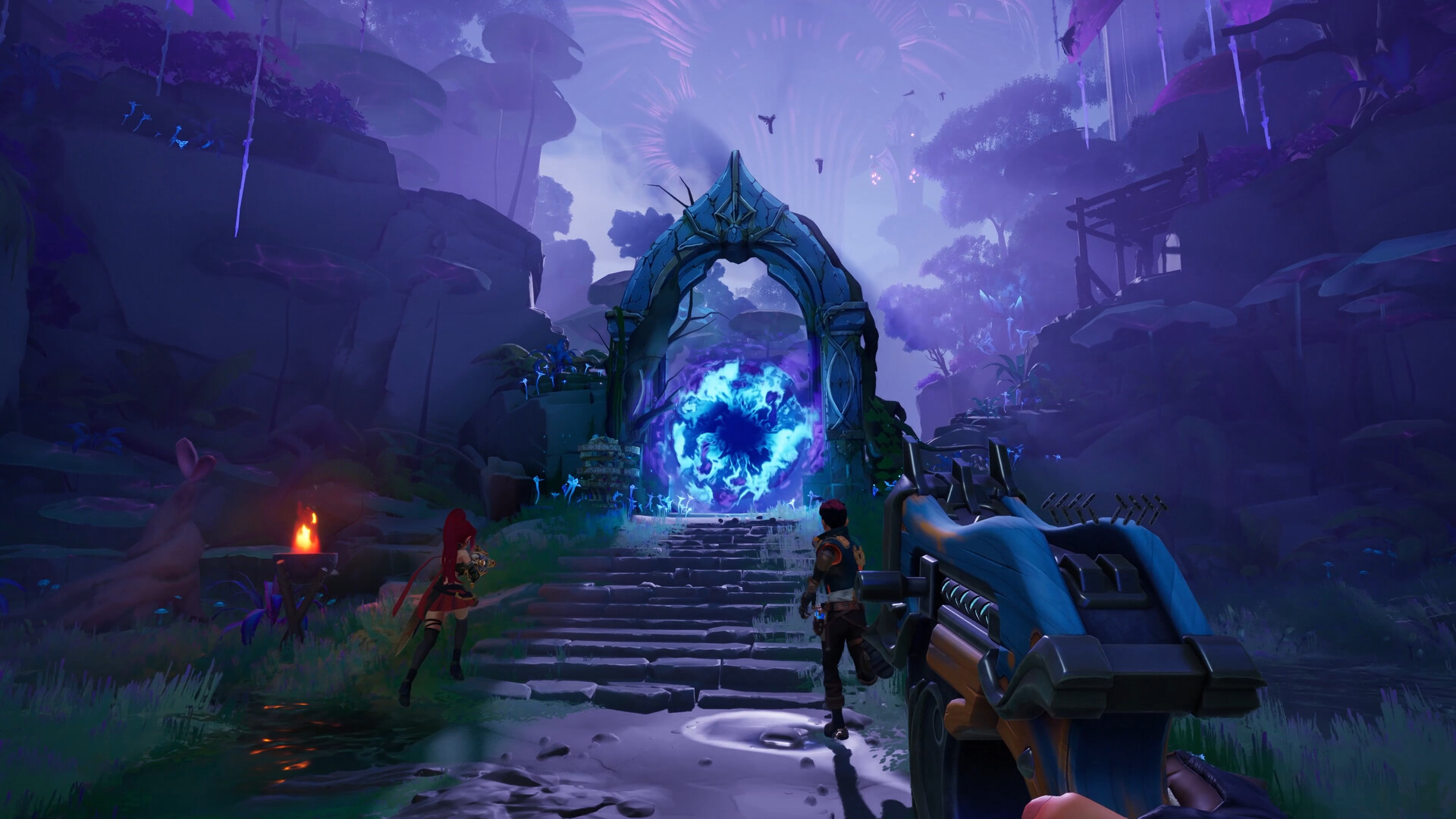 Guns and Dragons screenshot 1