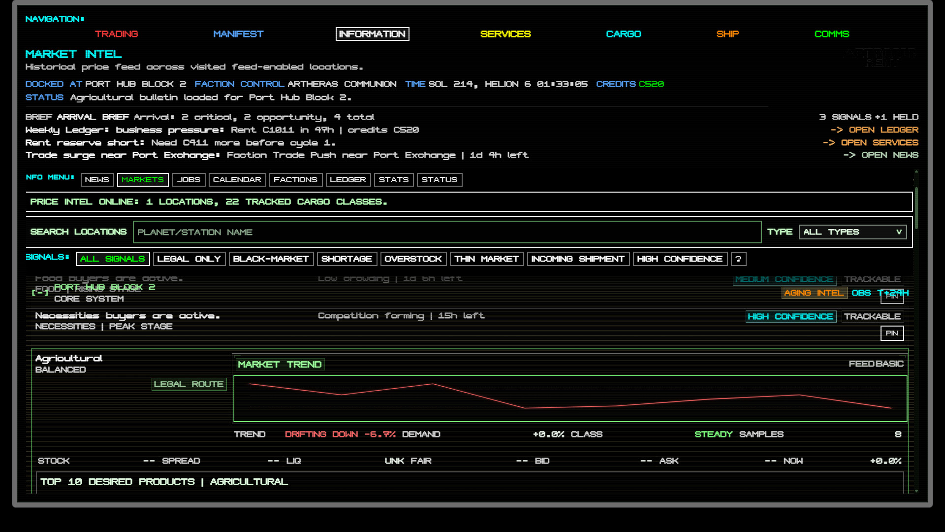 VOID PROFIT screenshot 10
