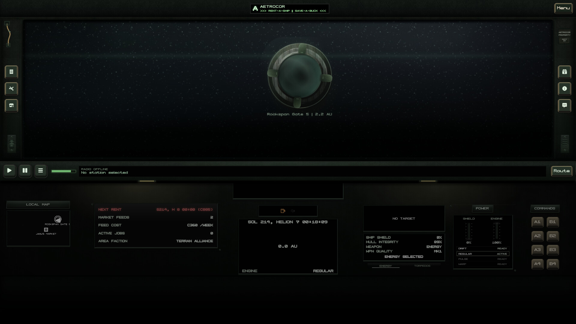 VOID PROFIT screenshot 23