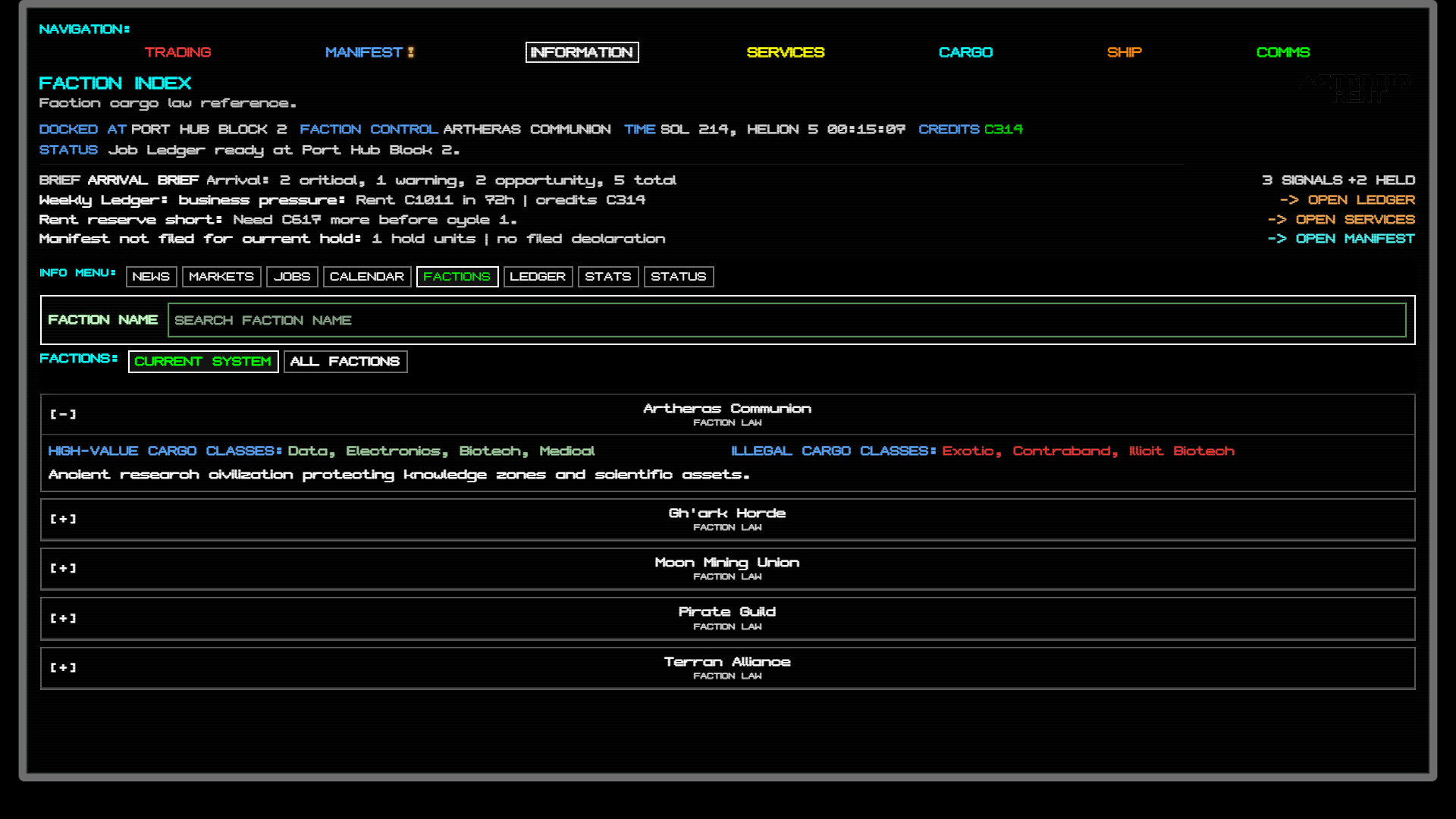 VOID PROFIT screenshot 20