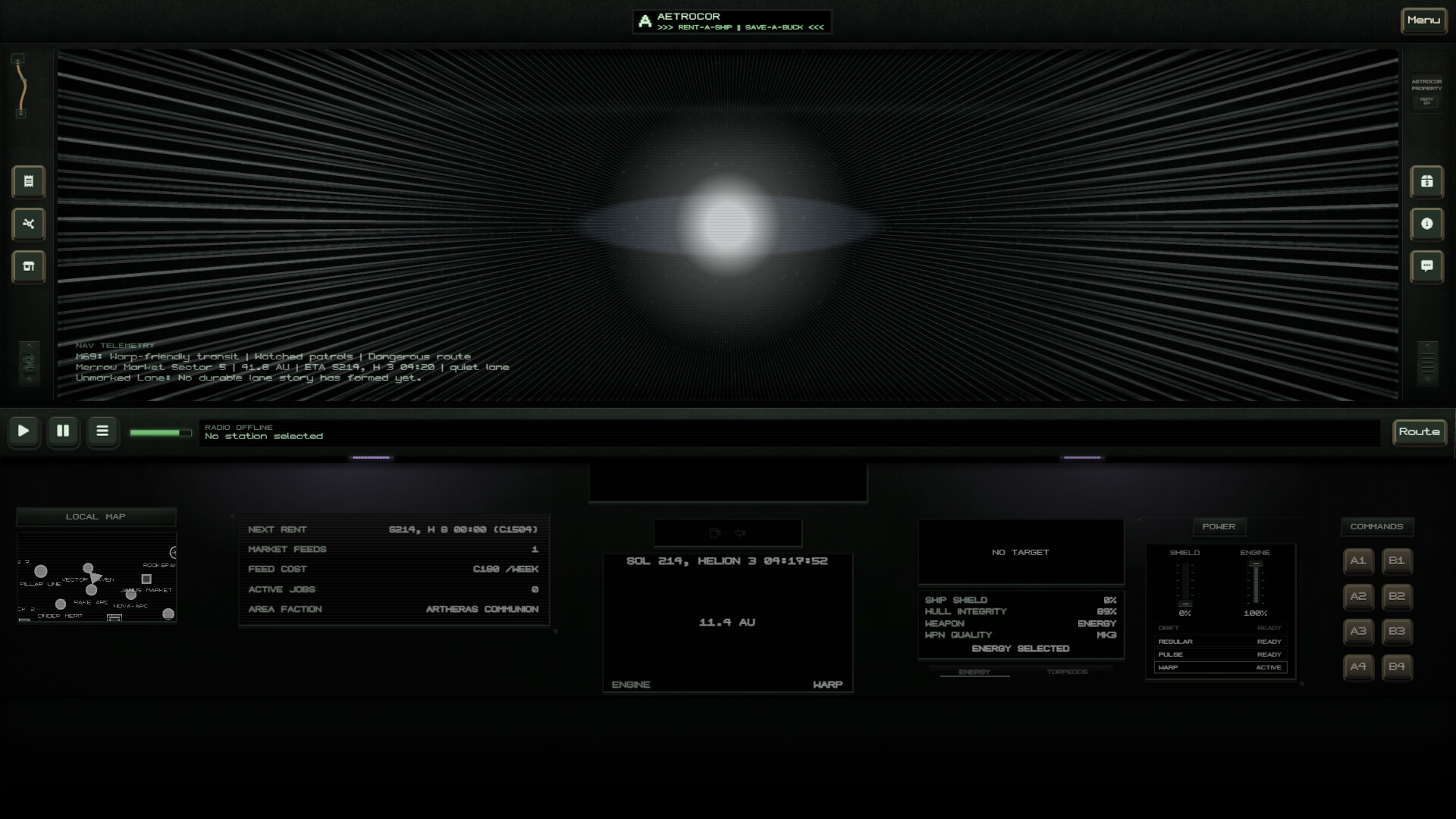 VOID PROFIT screenshot 5