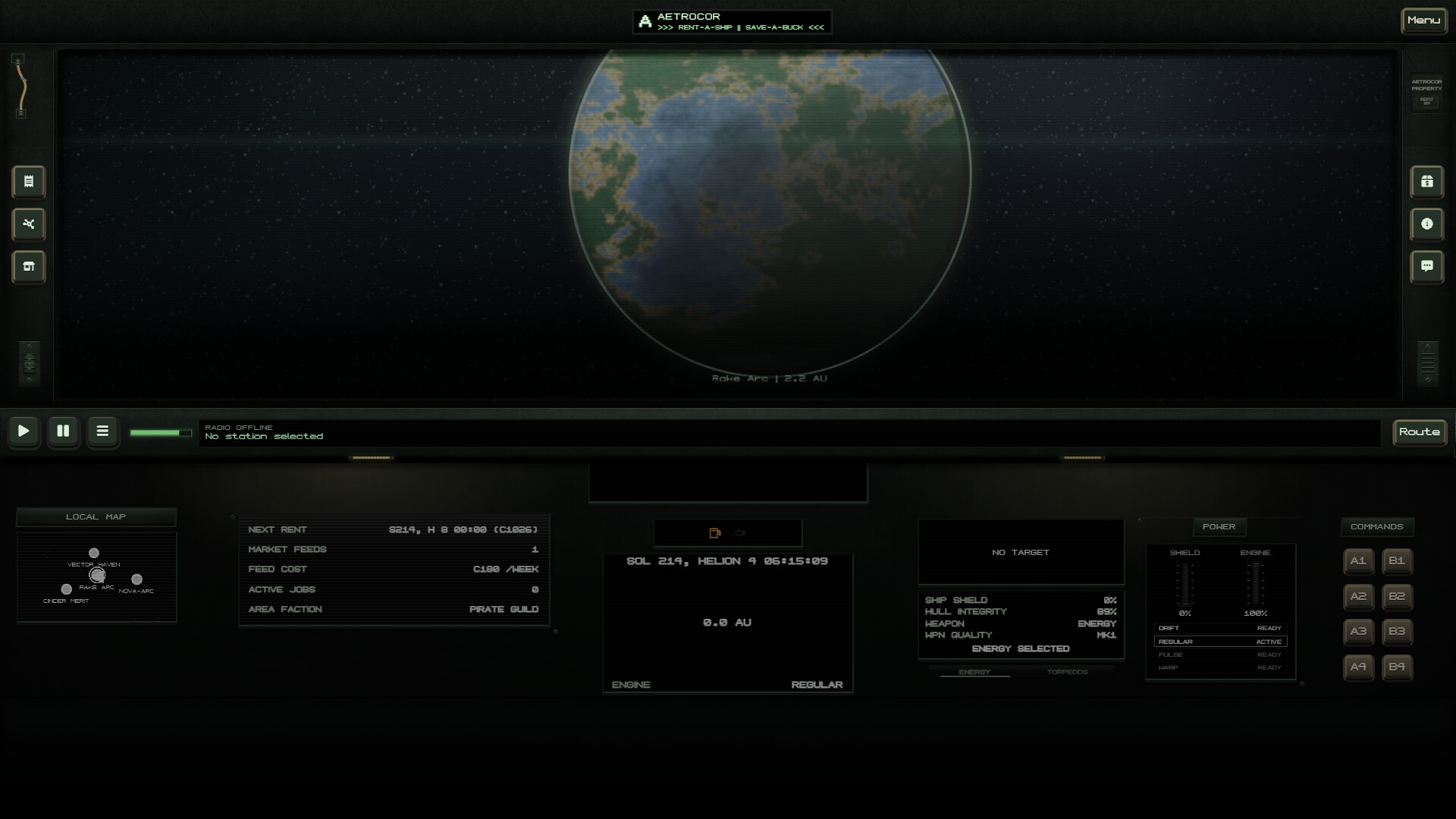 VOID PROFIT screenshot 7