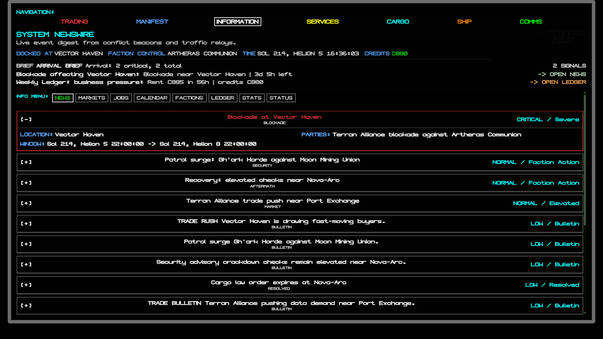VOID PROFIT screenshot 21