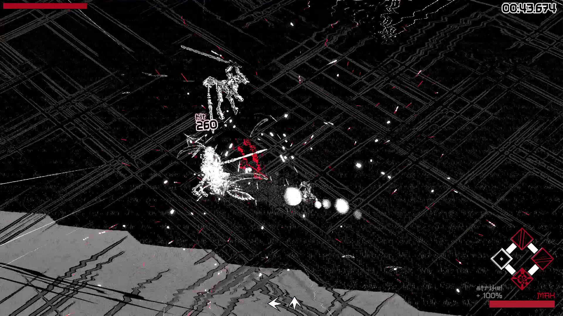 Complexia, A Ballet of Blades screenshot 1