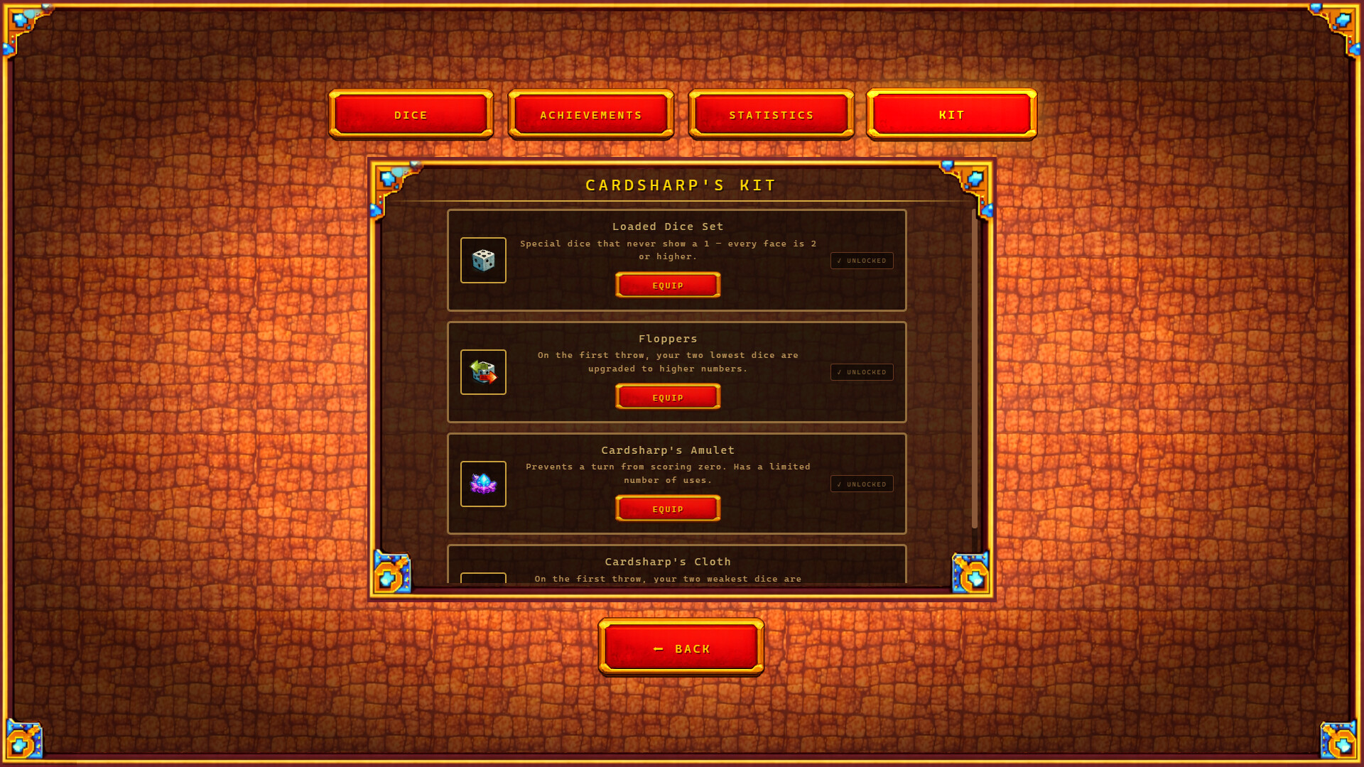 SHULERO – Dice Roguelike screenshot 4