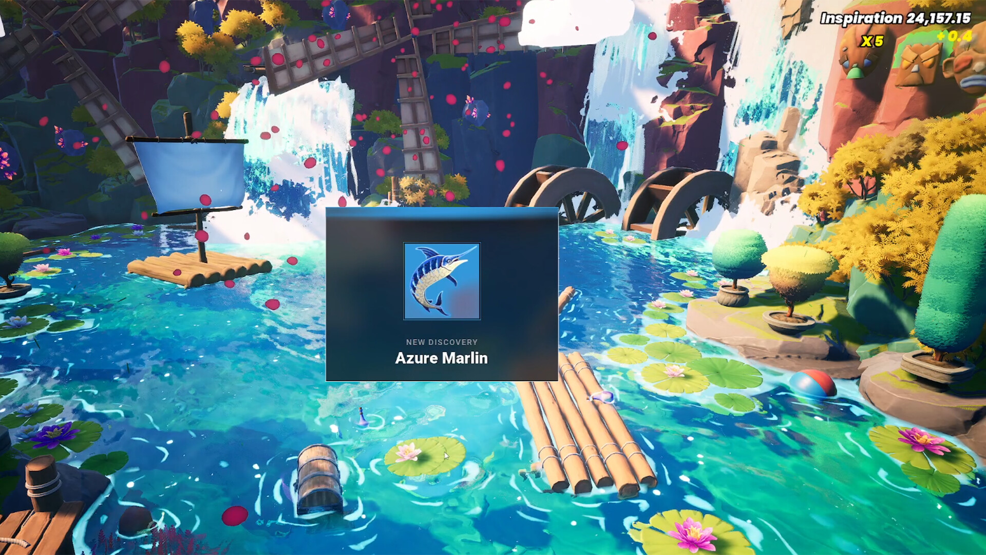 Desktop Oasis screenshot 3