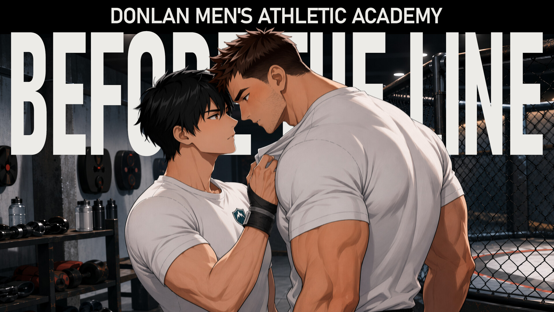 Donlan Men's Athletic Academy: Before the Line screenshot 1