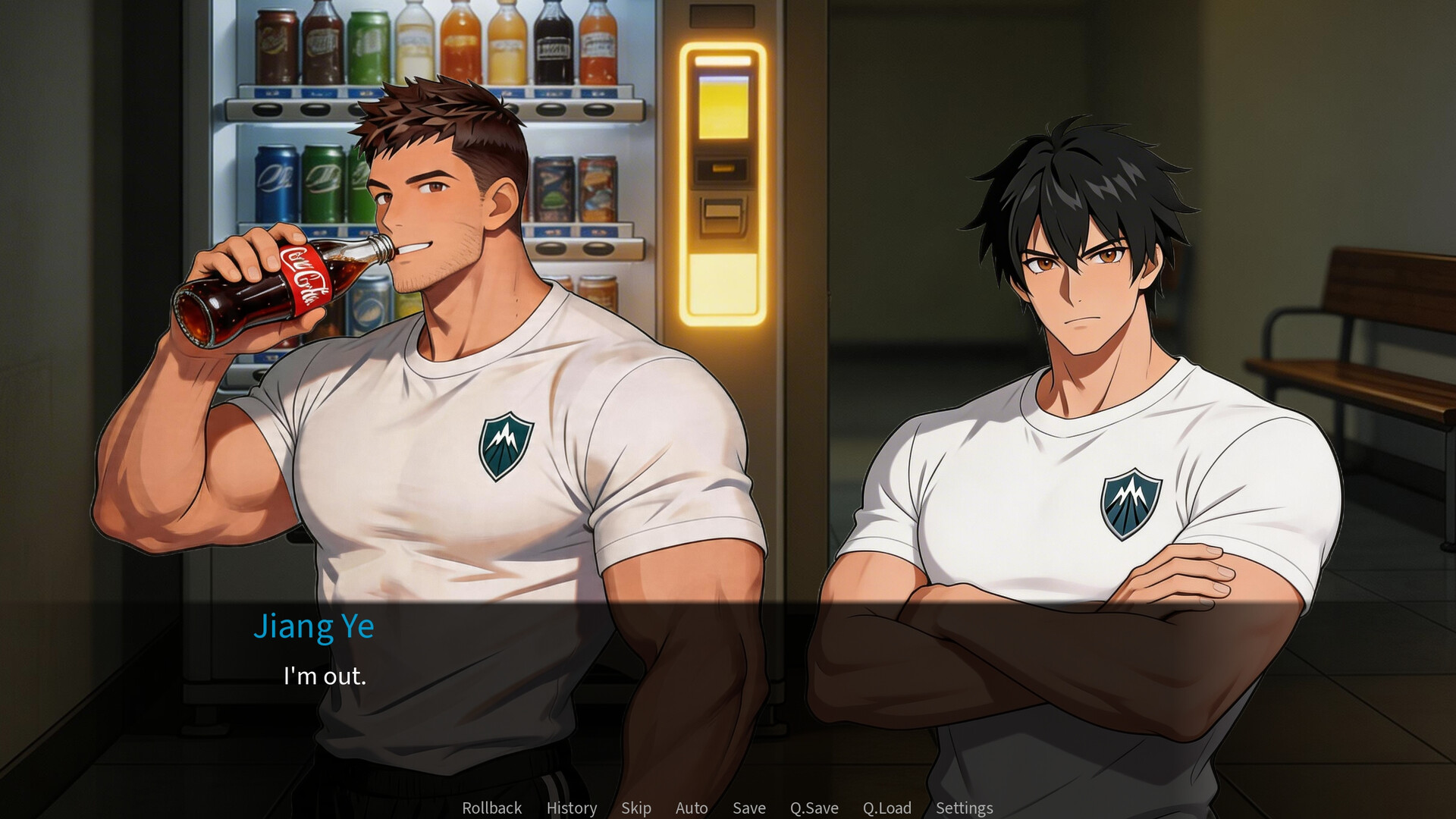 Donlan Men's Athletic Academy: Before the Line screenshot 2