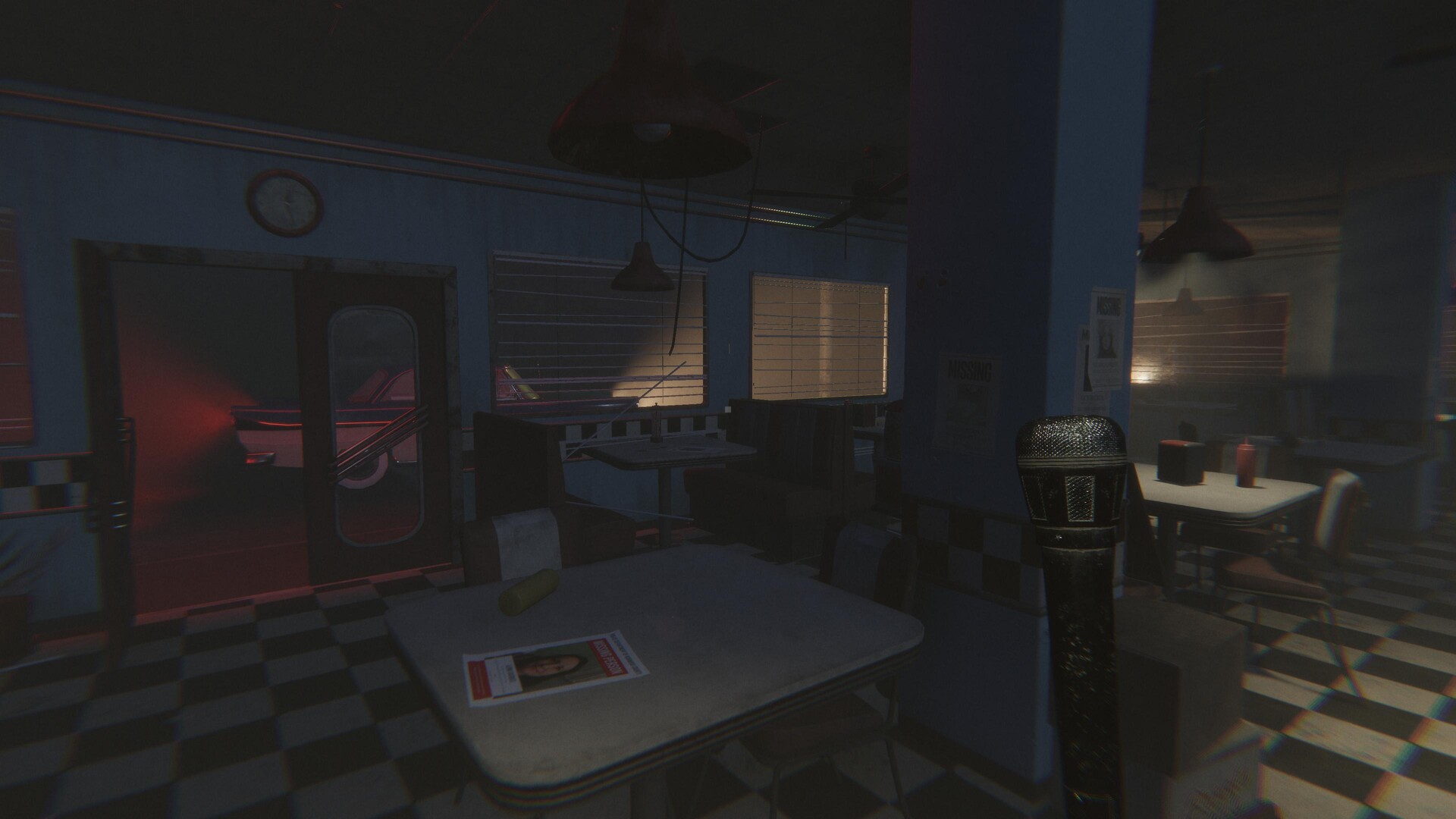 The Long Way Round screenshot 2